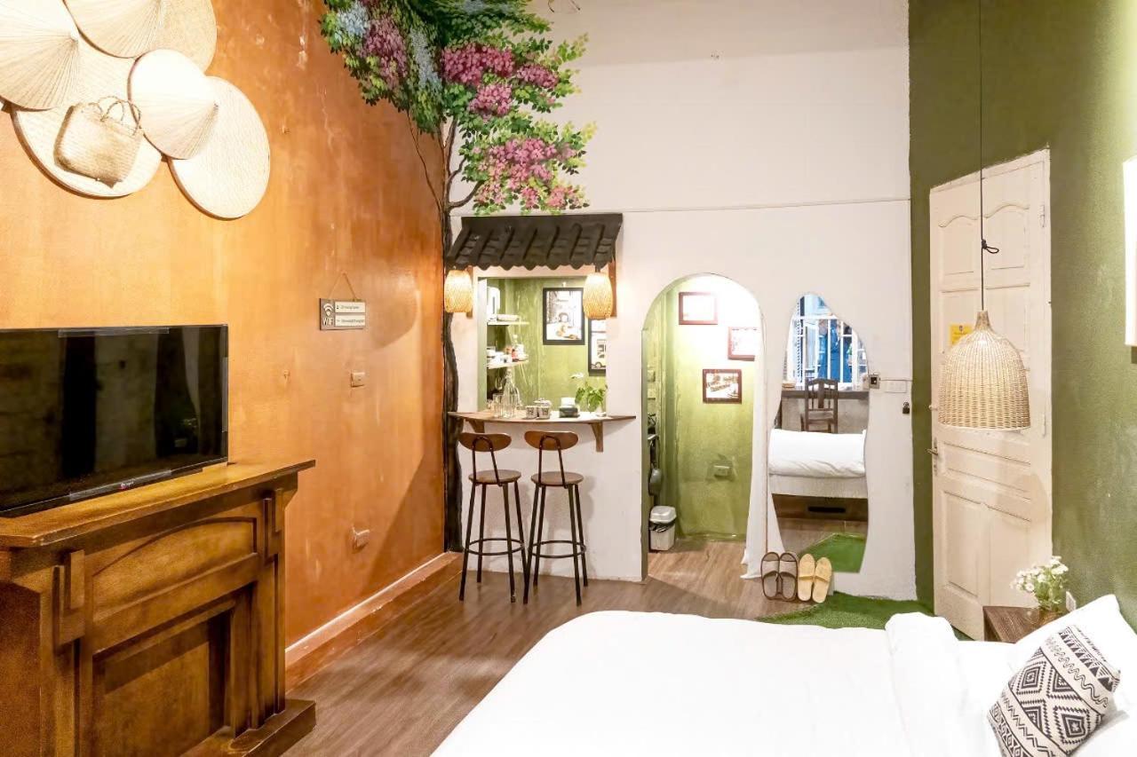 Apartment Oh Trendy Homes Trang Tien *
