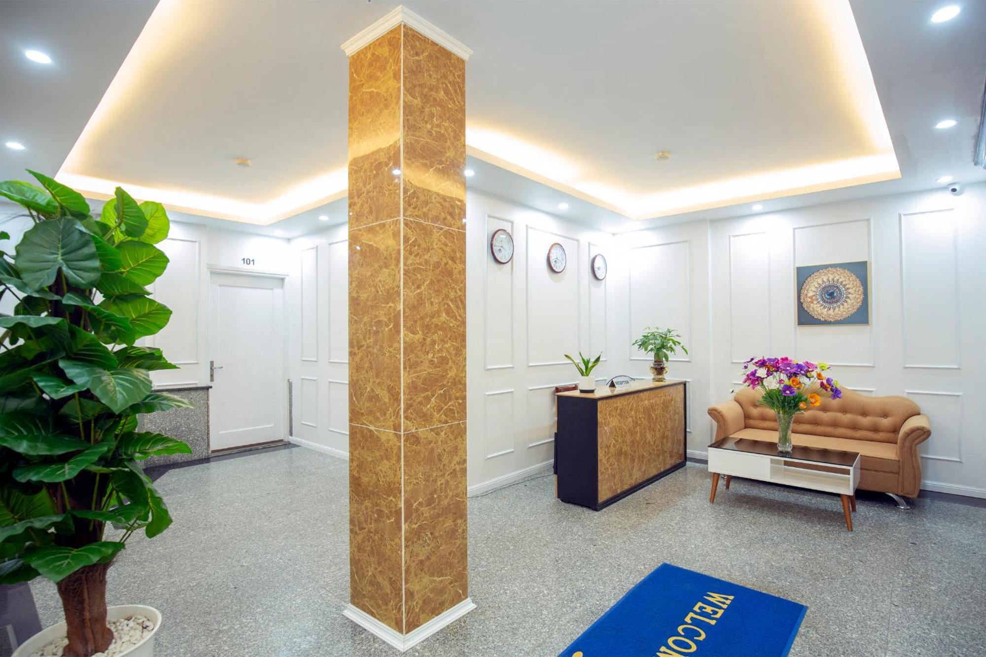 Apartment Sumitomo 6 - No 12 Lane 523 Kim Ma Street