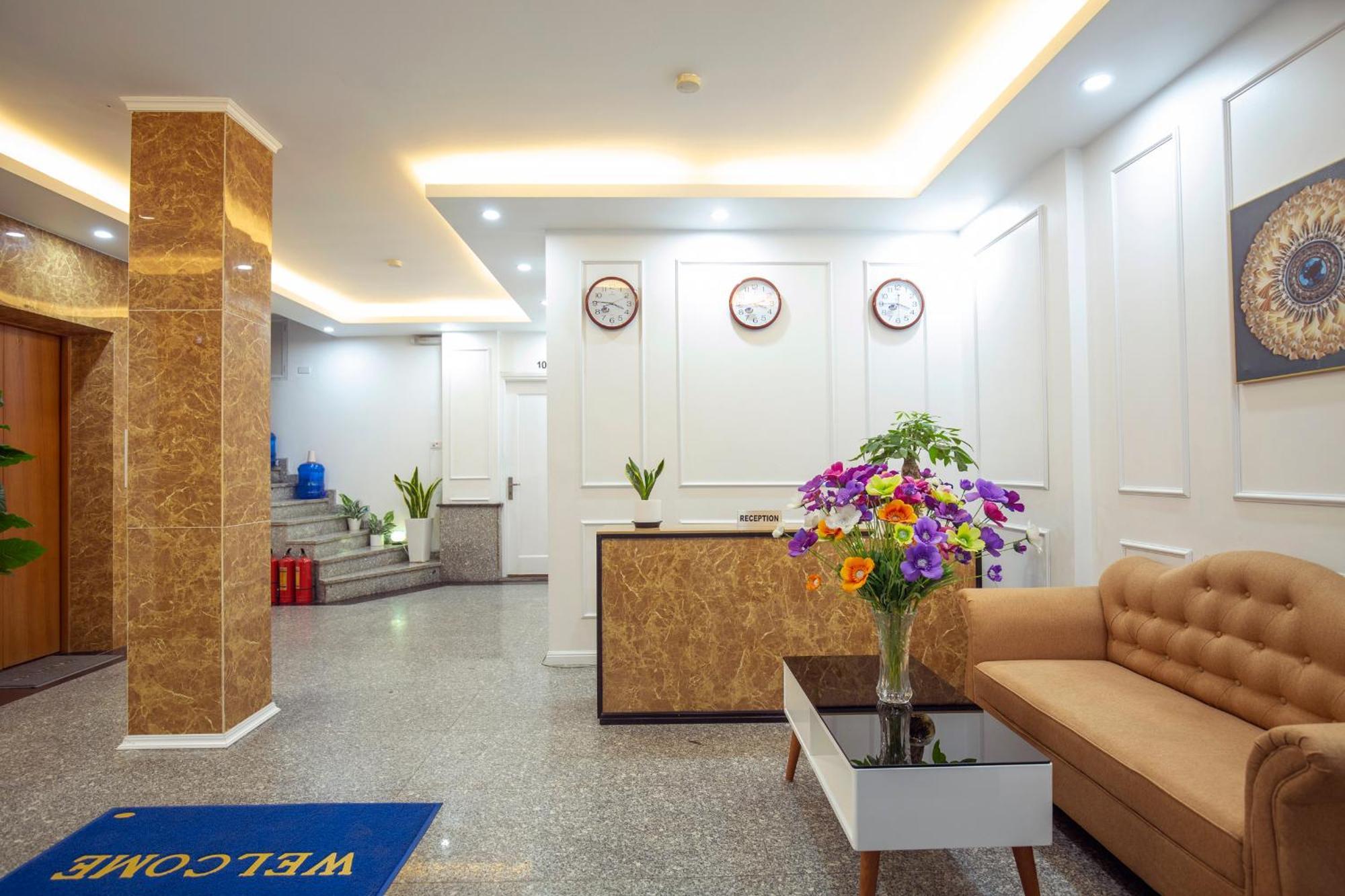 Apartment Sumitomo 6 - No 12 Lane 523 Kim Ma Street