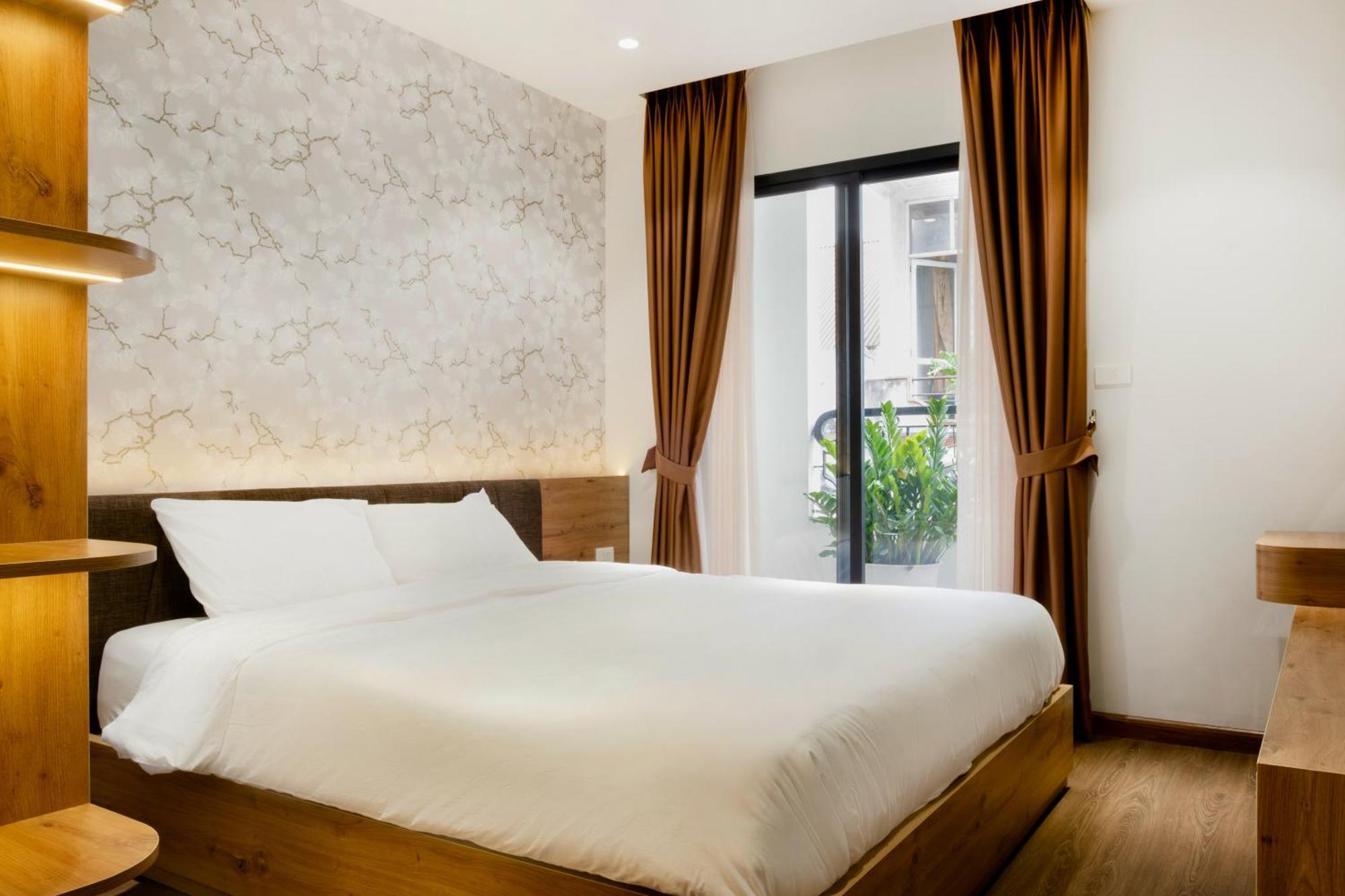 Bliss Nam Ngu Apartment Hanoi