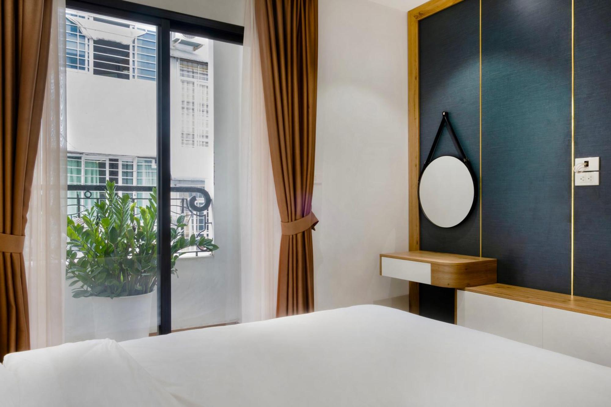 Apartment Bliss Nam Ngu Hanoi