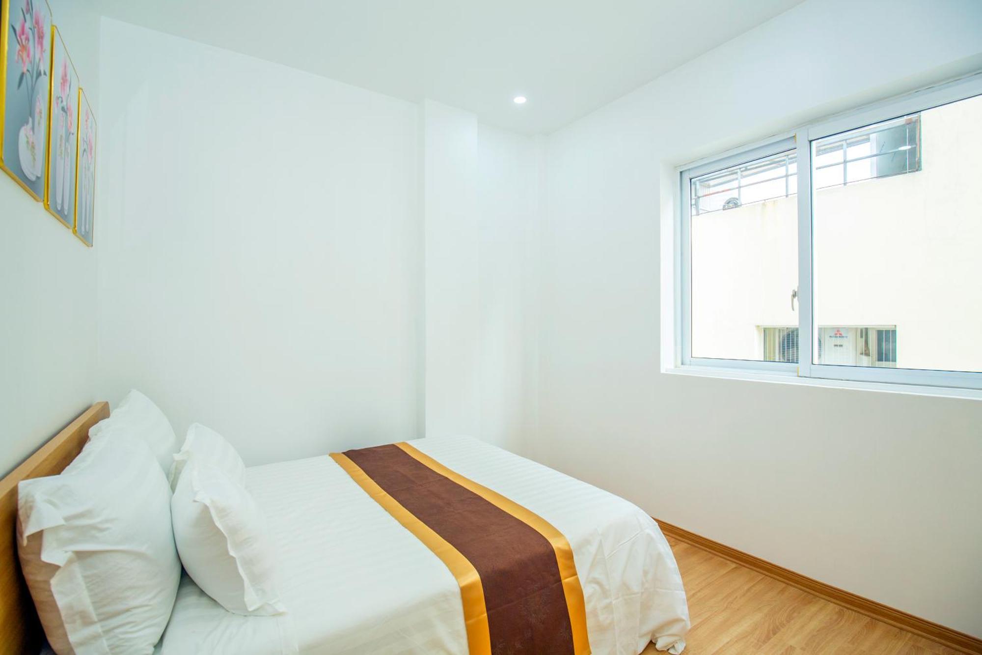 Sumitomo At No 5 Lane 39 Linh Lang Street Apartamento