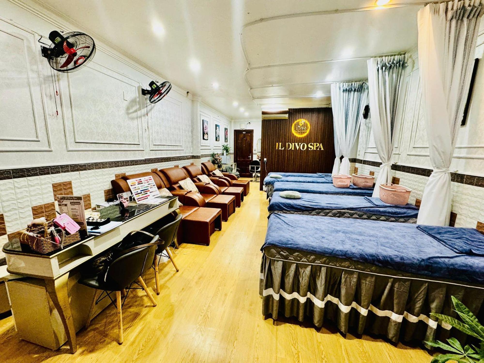 Old Quarter Autumn House 8 * Hanoi