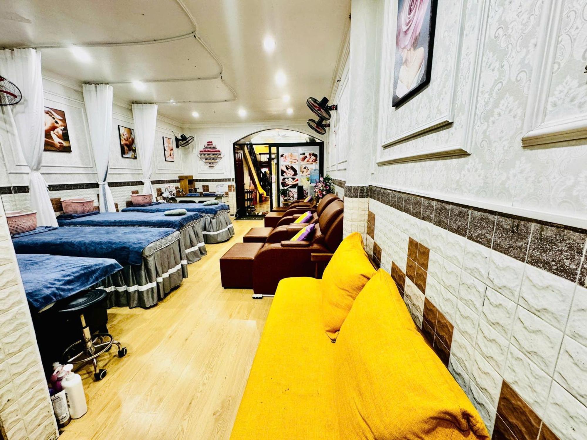 Old Quarter Autumn House 8 Apartment Hanoi
