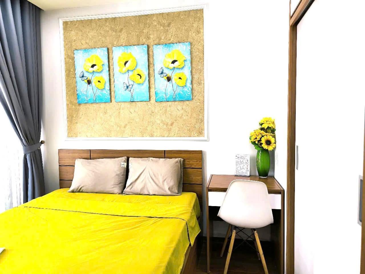 Apartment G3 Vinhome Greenbay A Cozy *