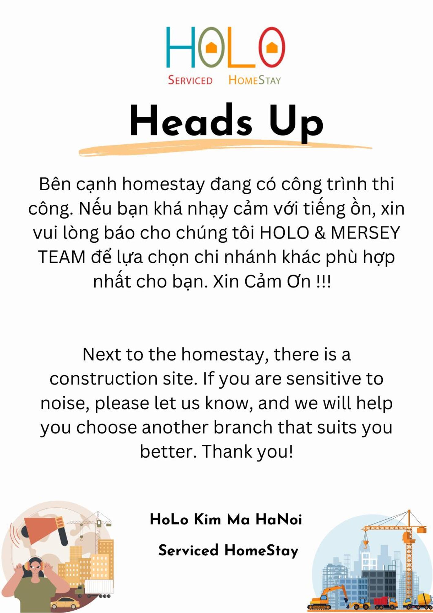 Aparthotel Holo Kim Ma - Serviced