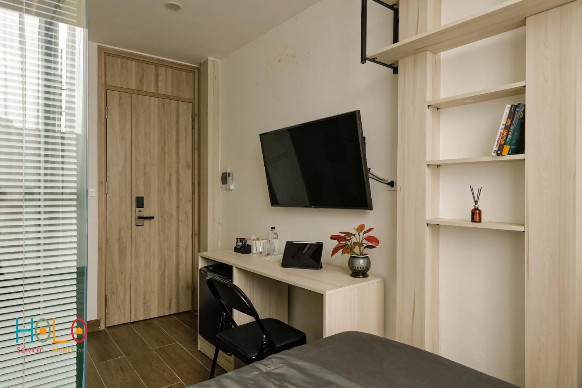 Holo Kim Ma - Serviced Aparthotel Hanoi