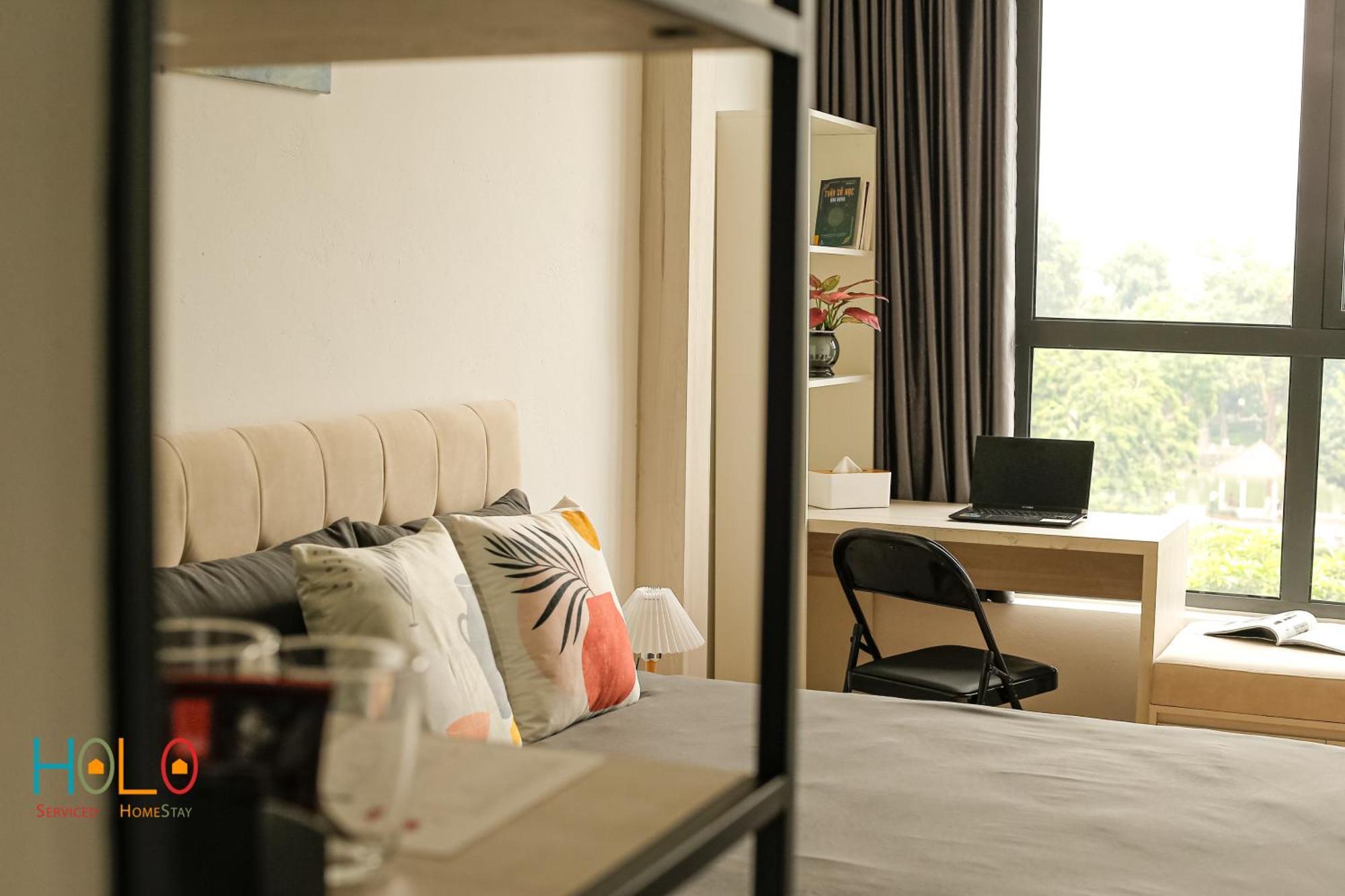 Holo Kim Ma - Serviced Aparthotel Hanoi