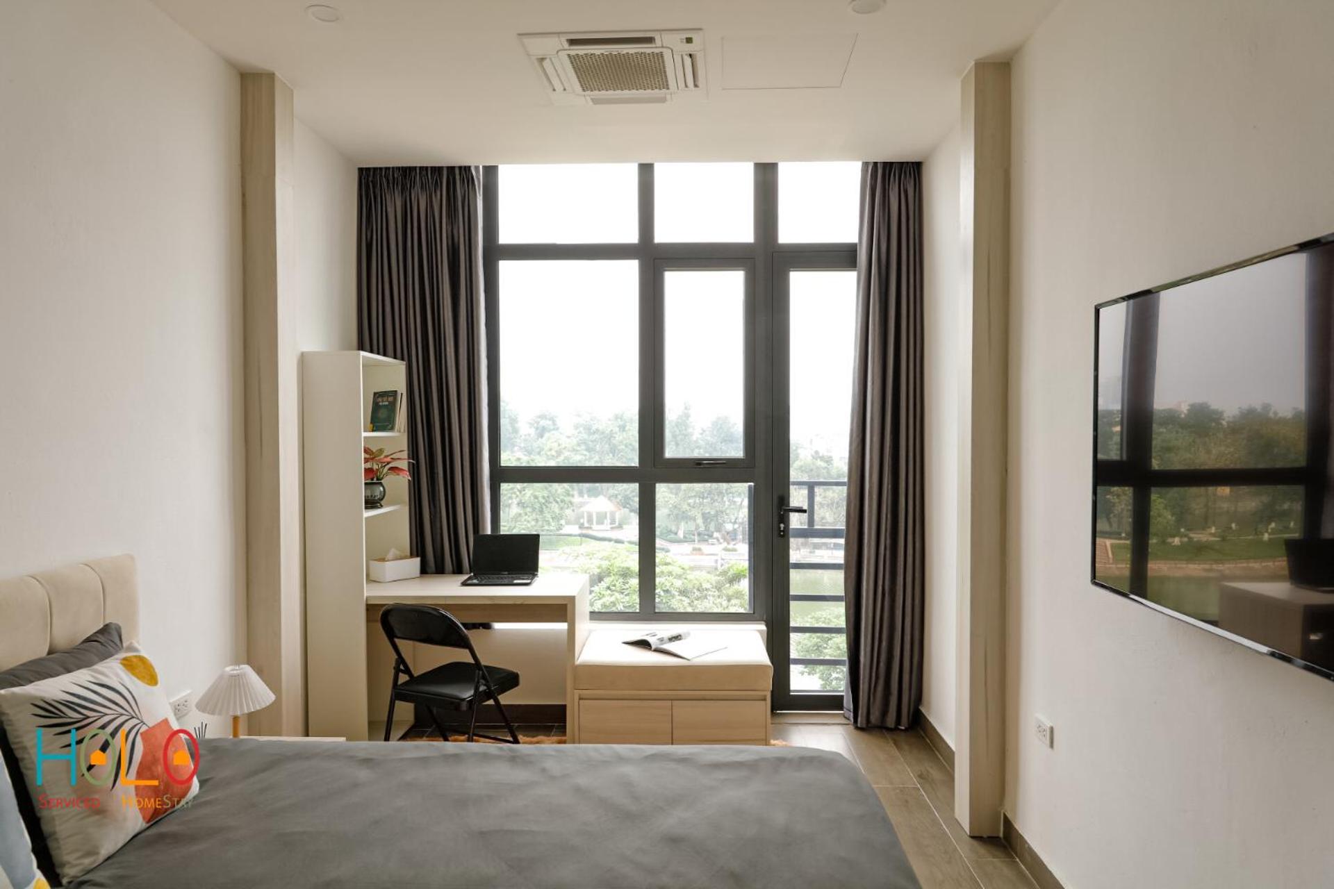 Holo Kim Ma - Serviced * Hanoi