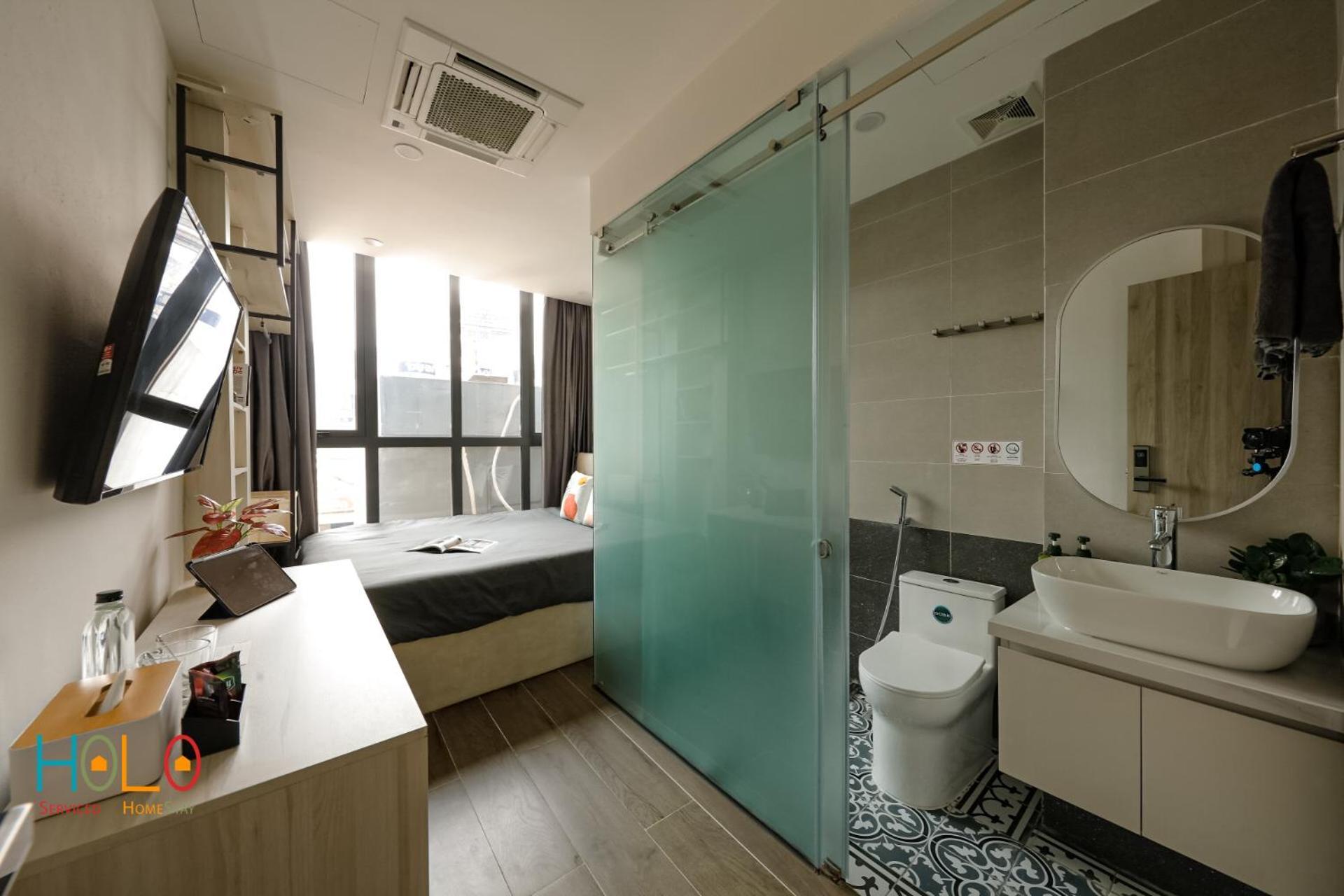 Aparthotel Holo Kim Ma - Serviced Hanoi