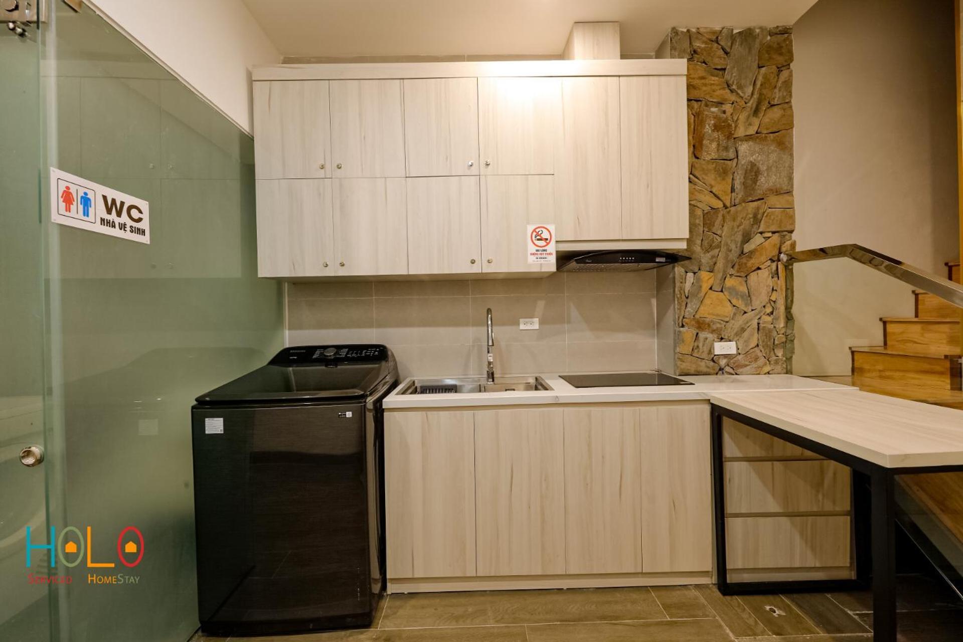 Holo Kim Ma - Serviced Aparthotel Hanoi