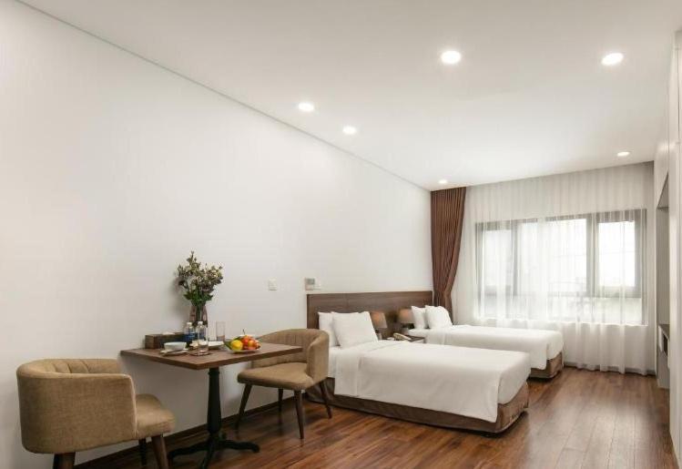 Luxor Boutique Hotel Hanoi