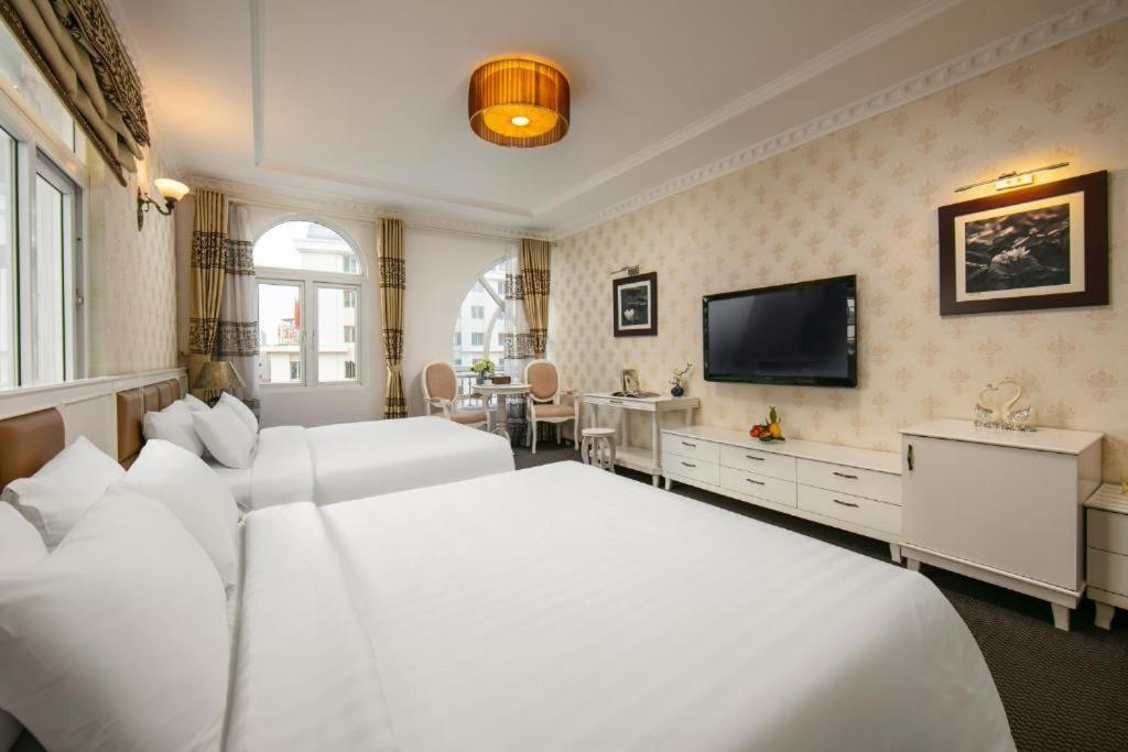 Luxor Boutique Hanoi
