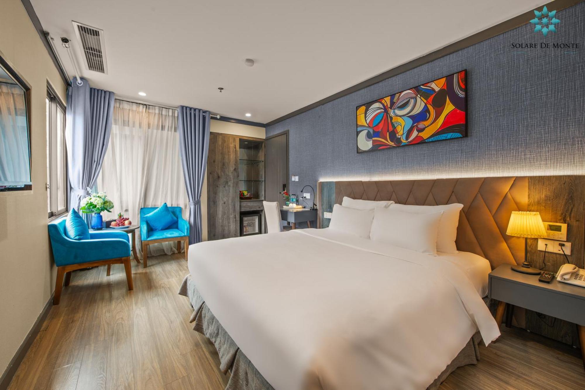 Khách Sạn&spa De Legend