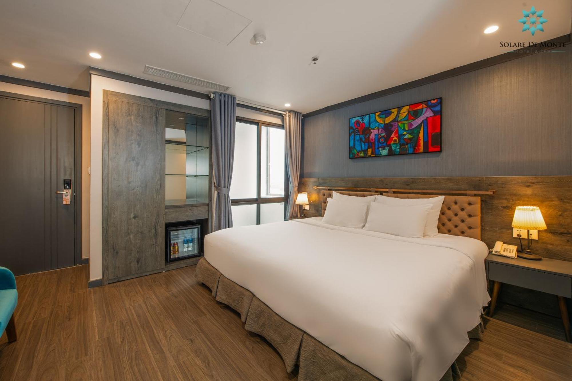 Khách Sạn&spa De Legend Khách sạn
