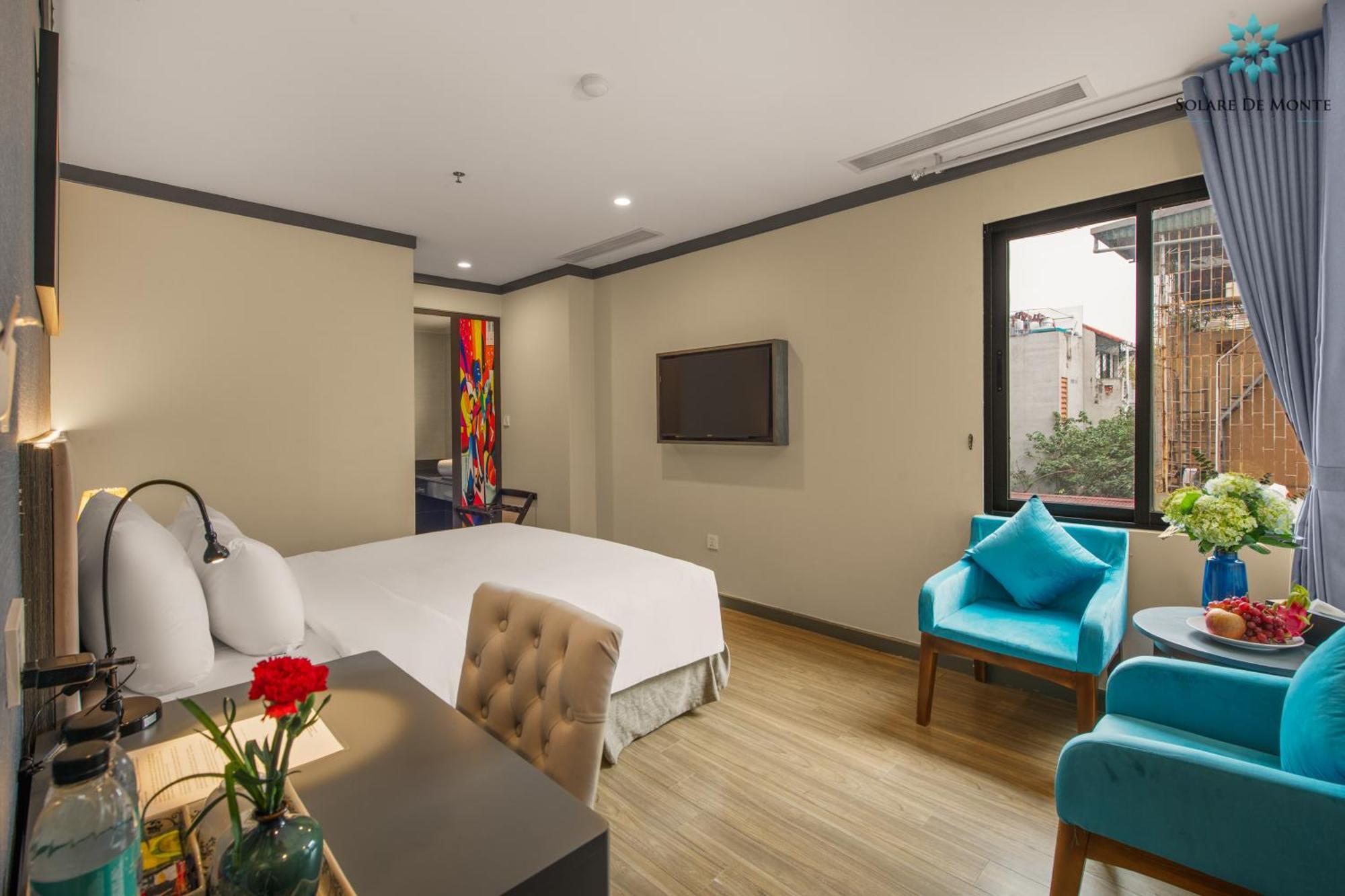 Khách sạn Khách Sạn&spa De Legend