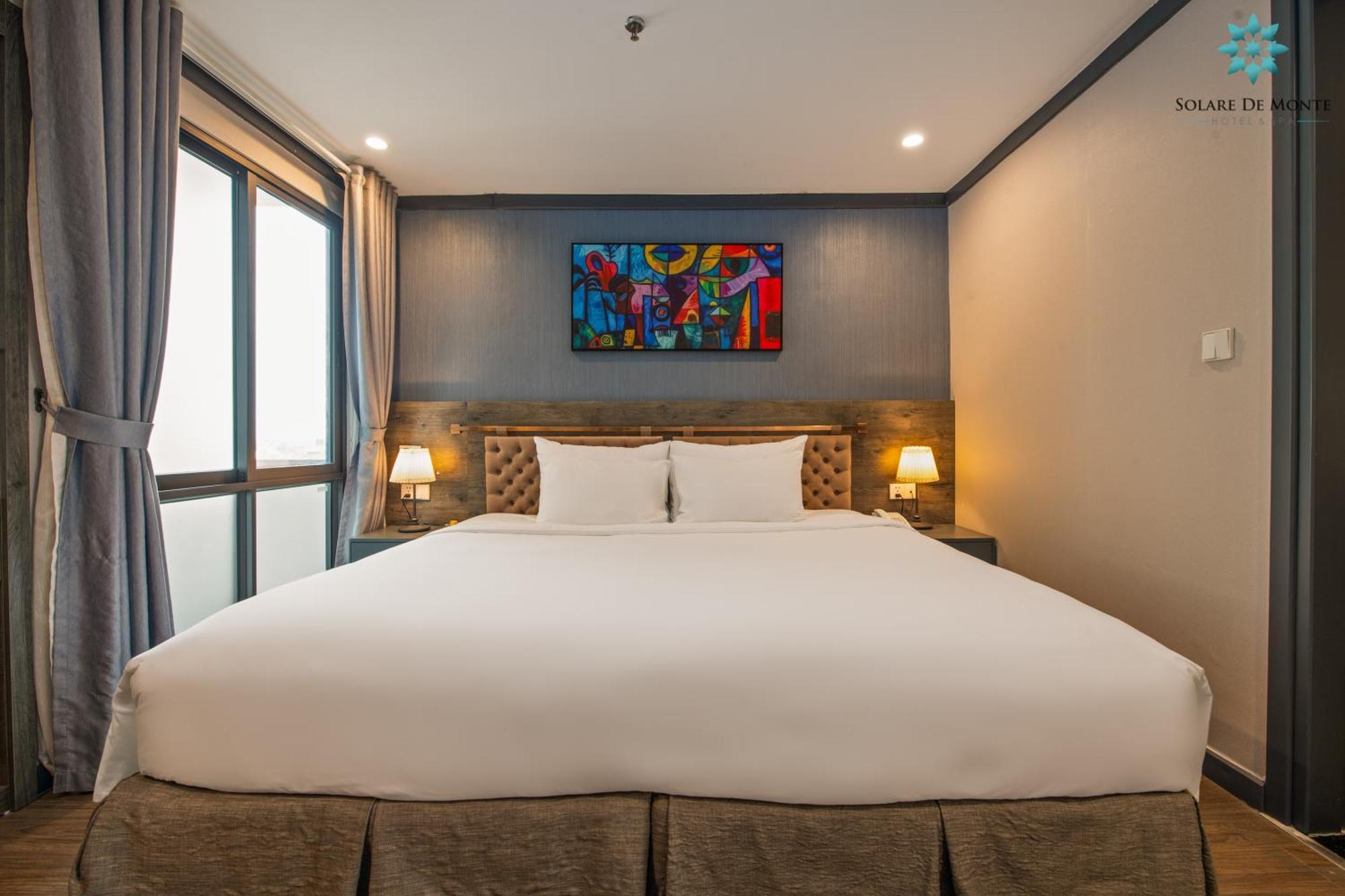 Khách Sạn&spa De Legend Khách sạn 4*