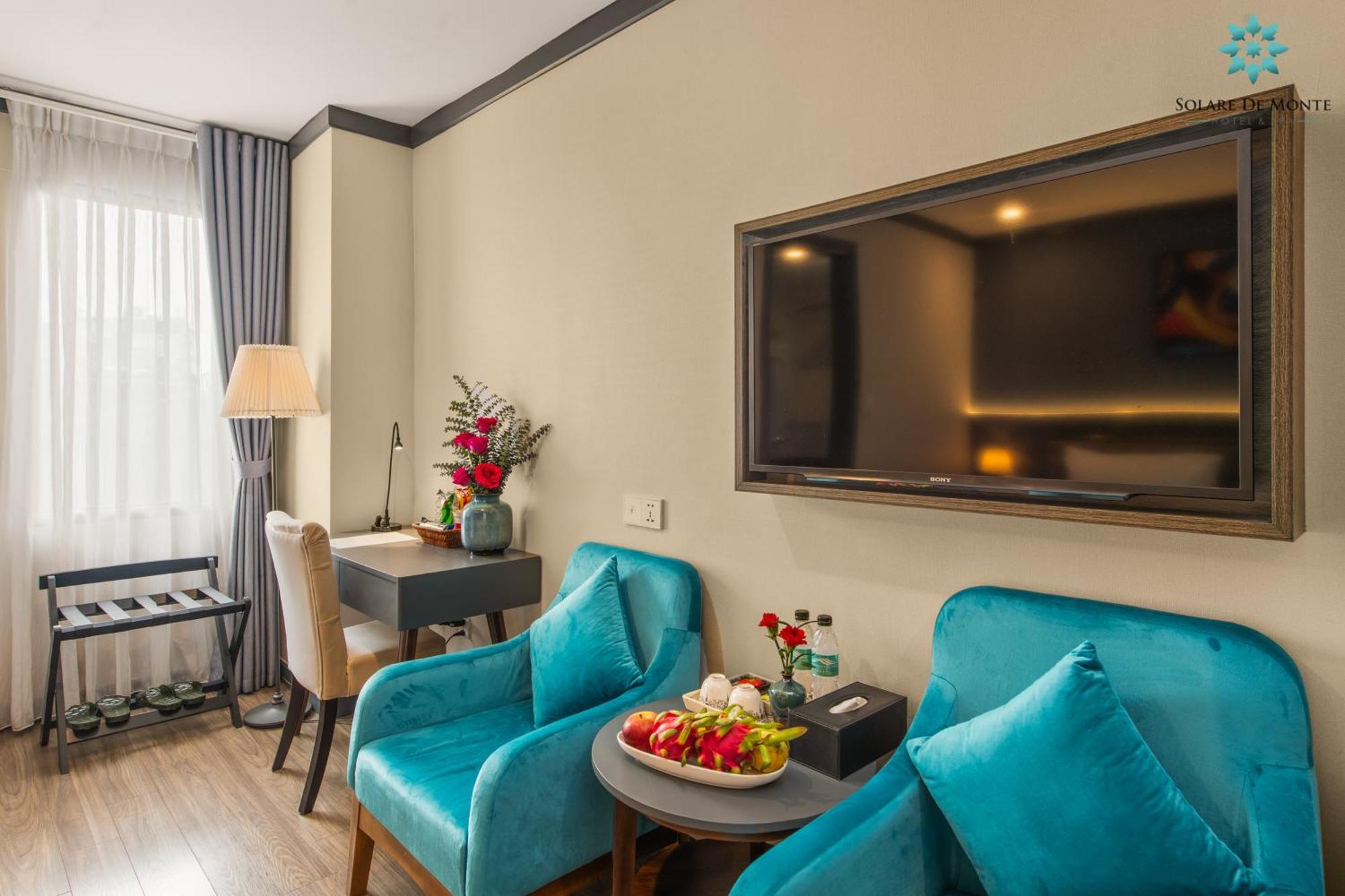Khách Sạn&spa De Legend 4*