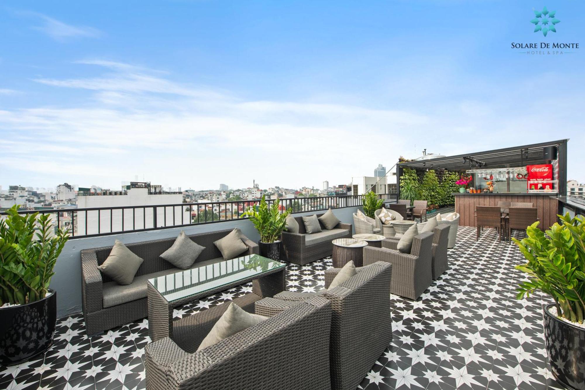 Solare De Monte & Hotel 4*