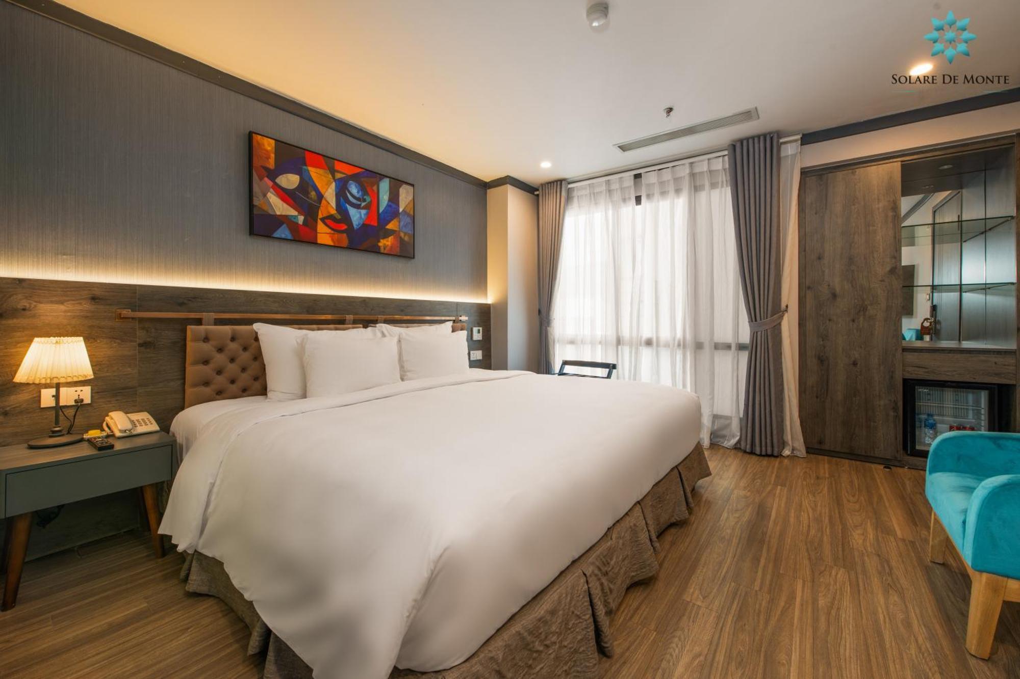 Khách Sạn&spa De Legend Khách sạn Hà Nội