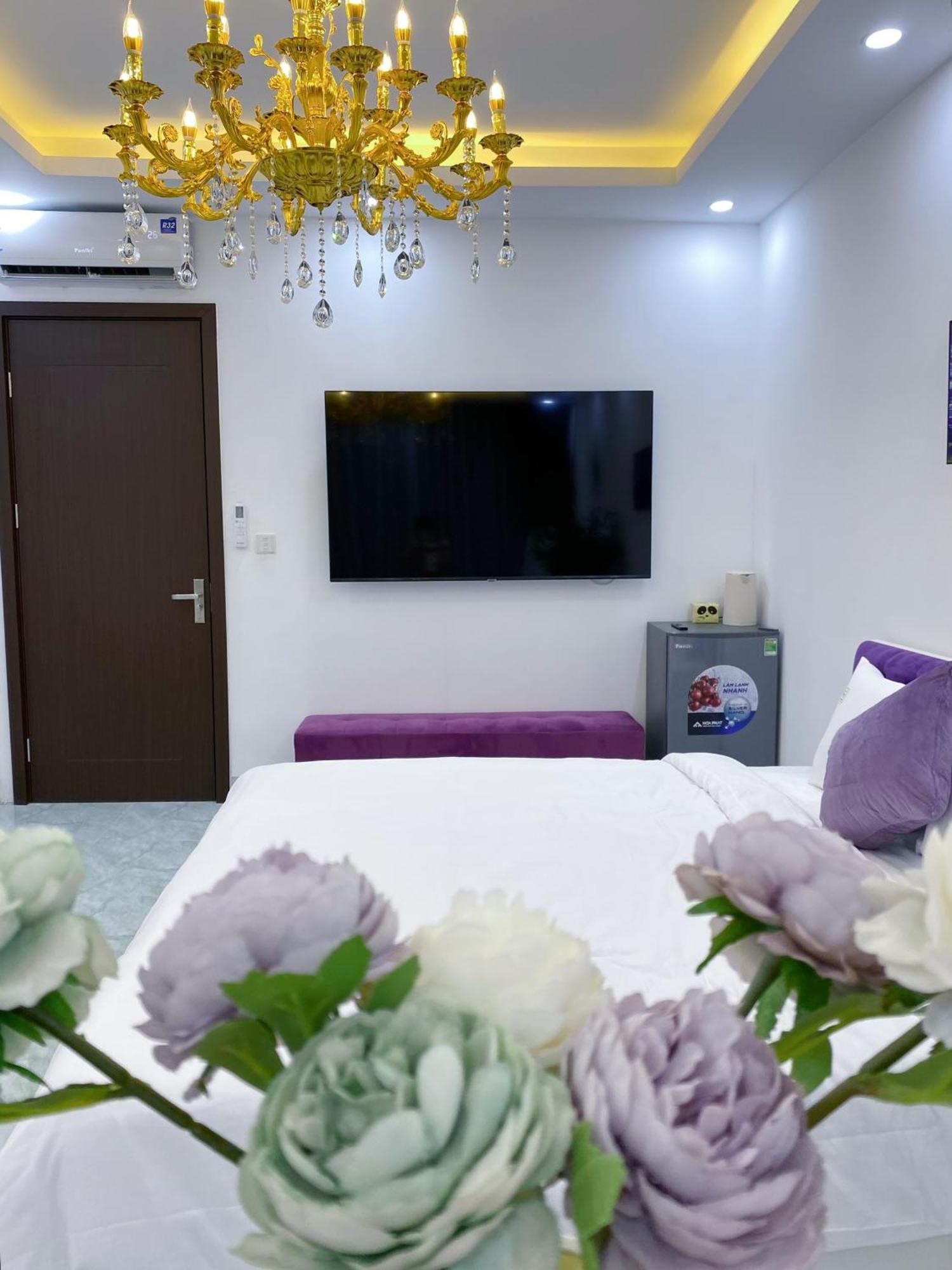The Grand Diamond C - Ho View Dep Gan Times Apartment