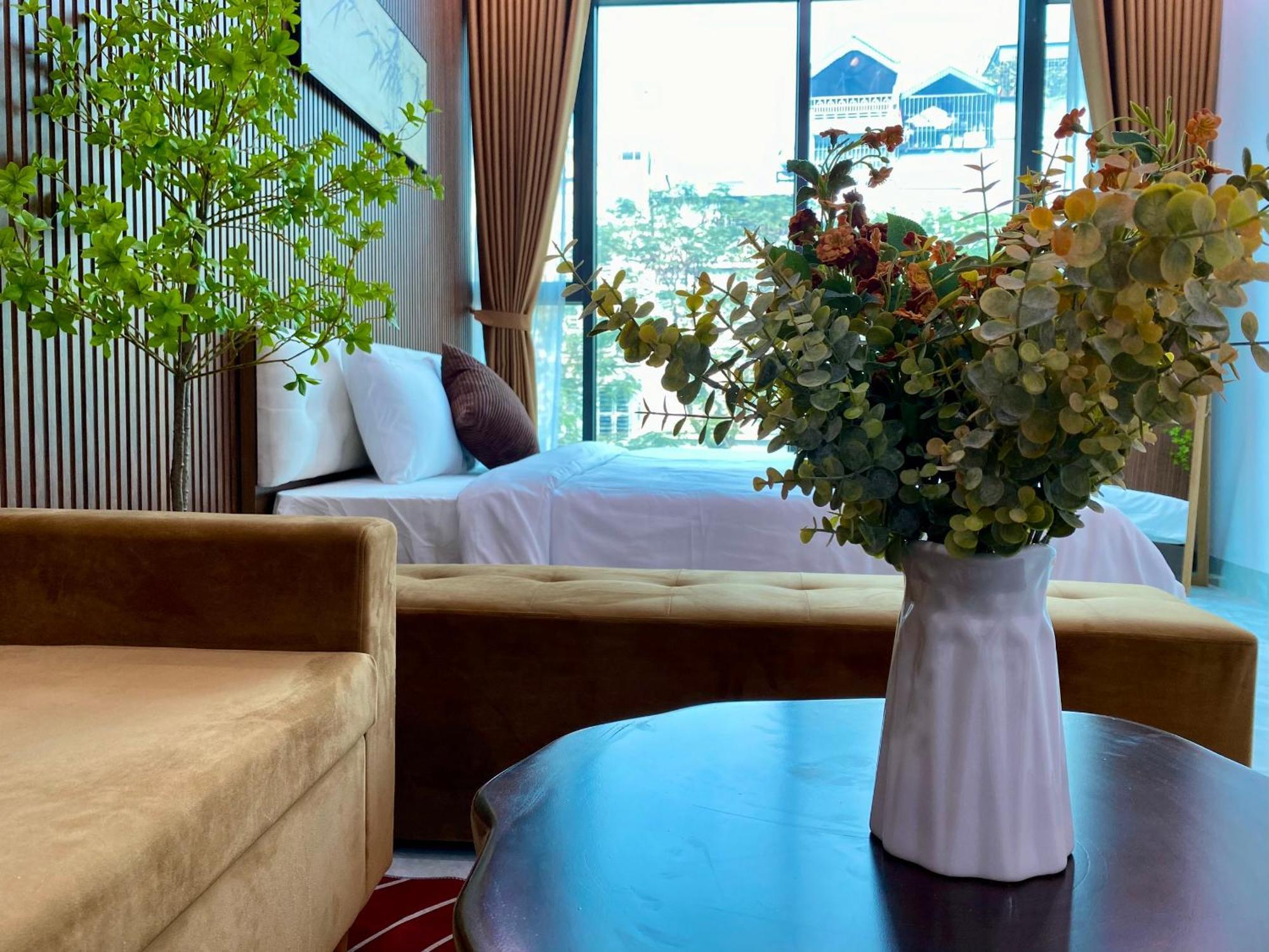 The Grand Diamond C - Ho View Dep Gan Times Apartment *