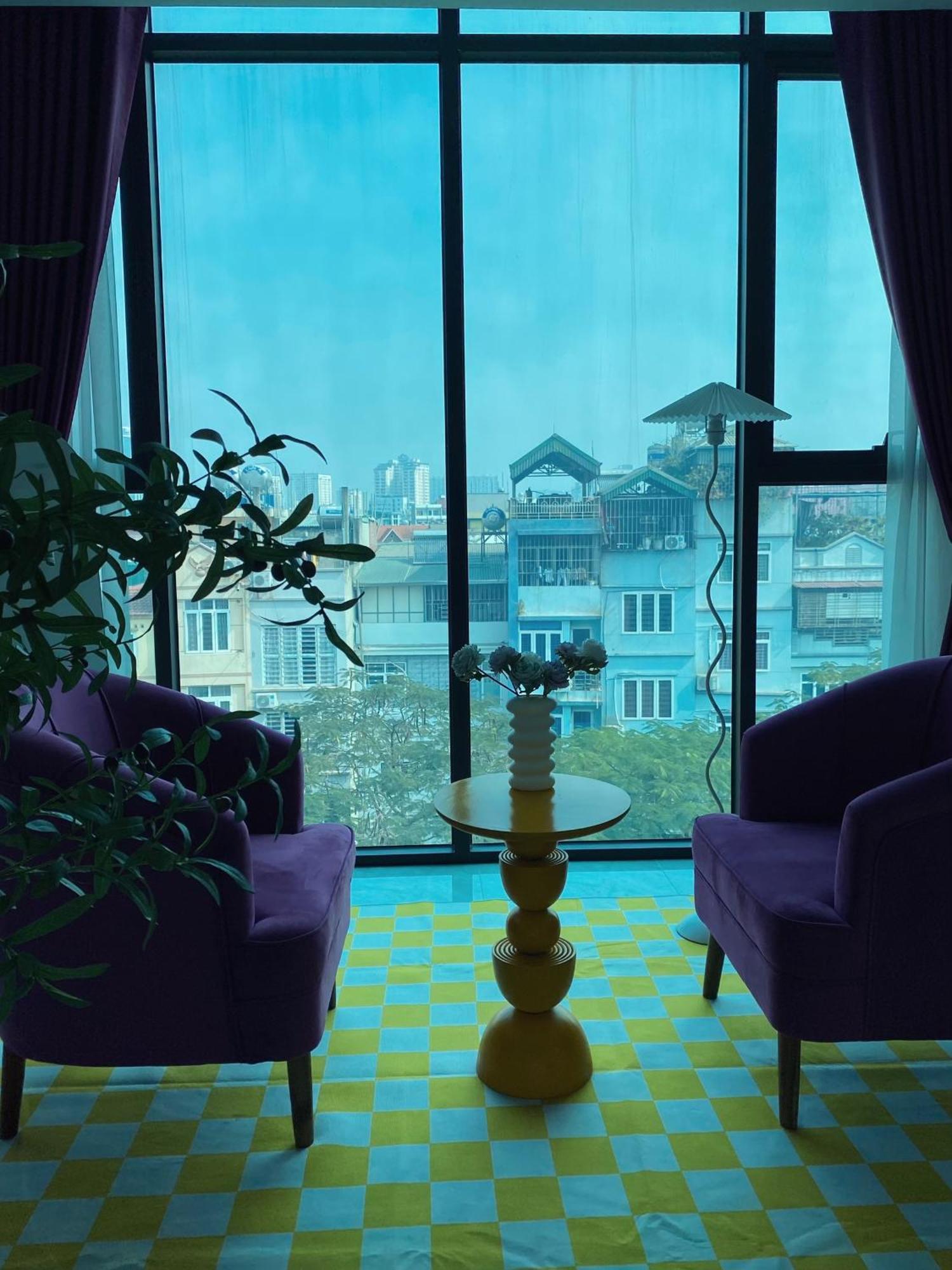 Apartment The Grand Diamond C - Ho View Dep Gan Times