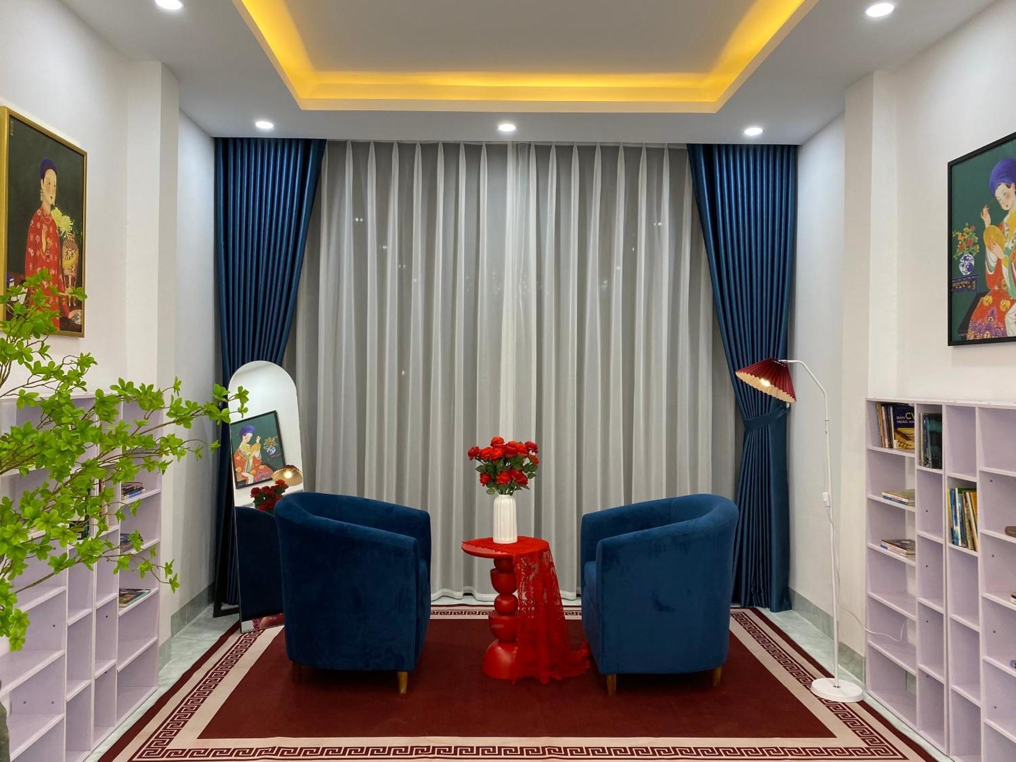 Apartment The Grand Diamond C - Ho View Dep Gan Times Hanoi