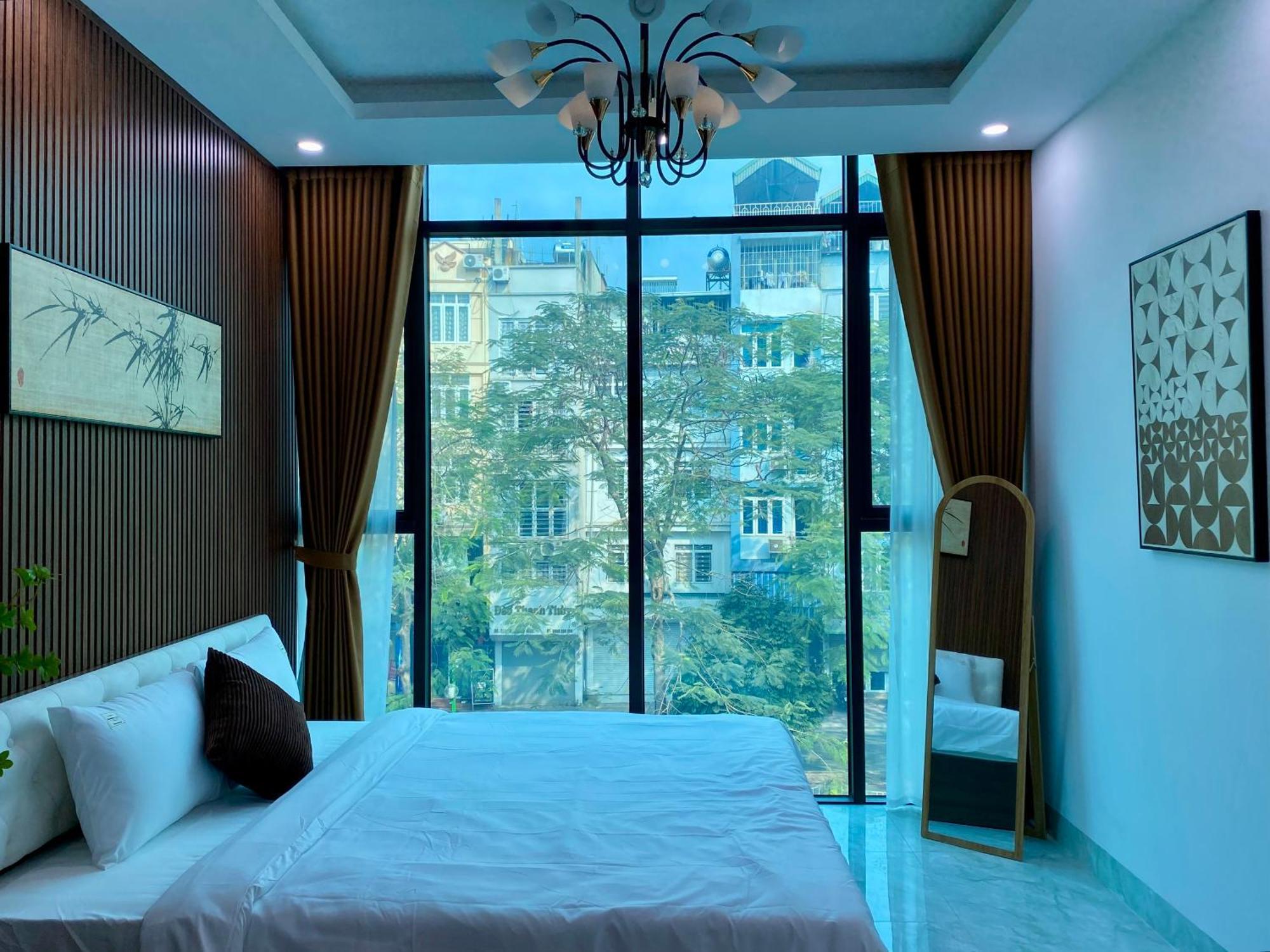 The Grand Diamond C - Ho View Dep Gan Times * Hanoi
