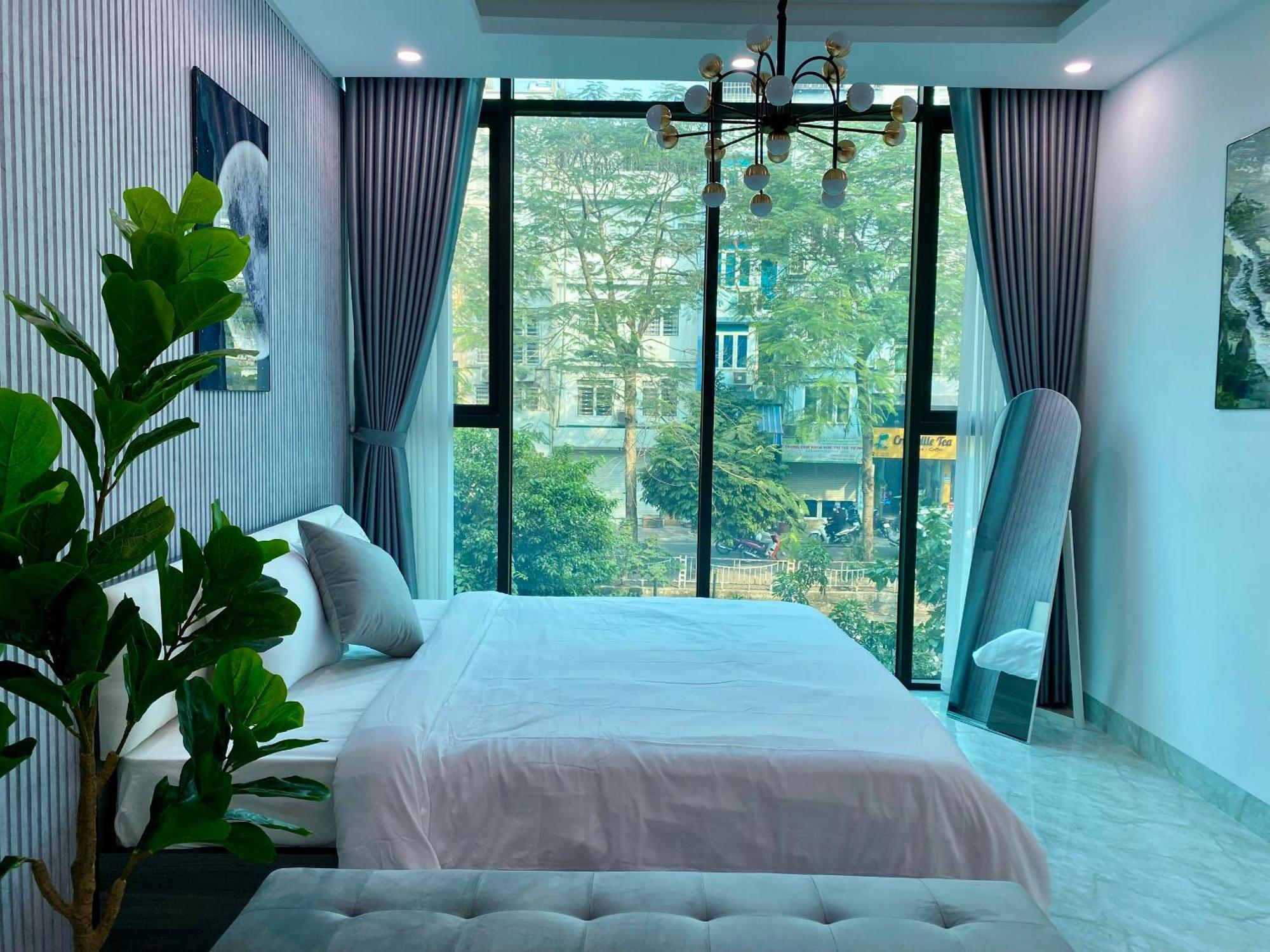 The Grand Diamond C - Ho View Dep Gan Times * Hanoi