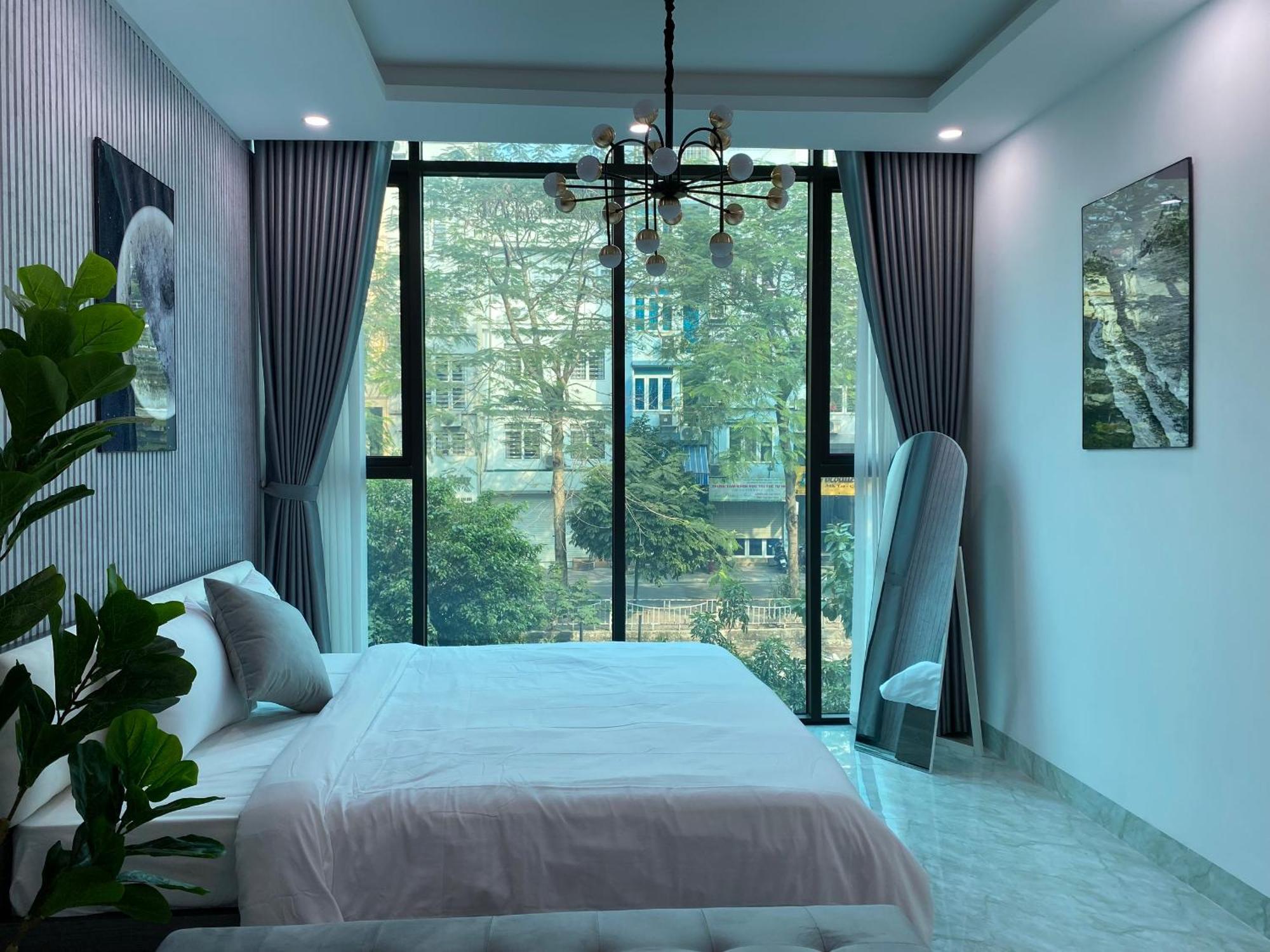 The Grand Diamond C - Ho View Dep Gan Times * Hanoi