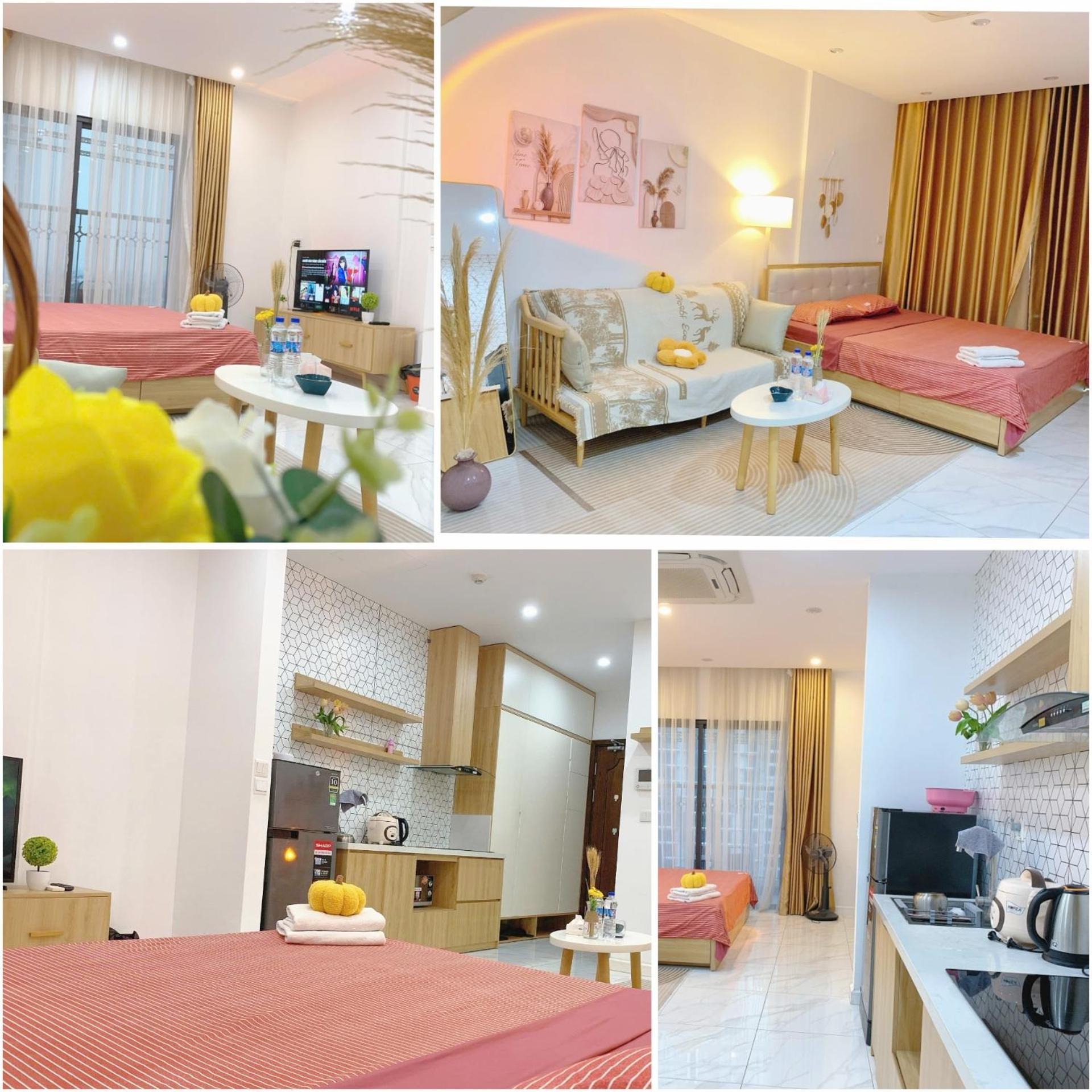 Sweet Homes Ho Tay * Hanoi