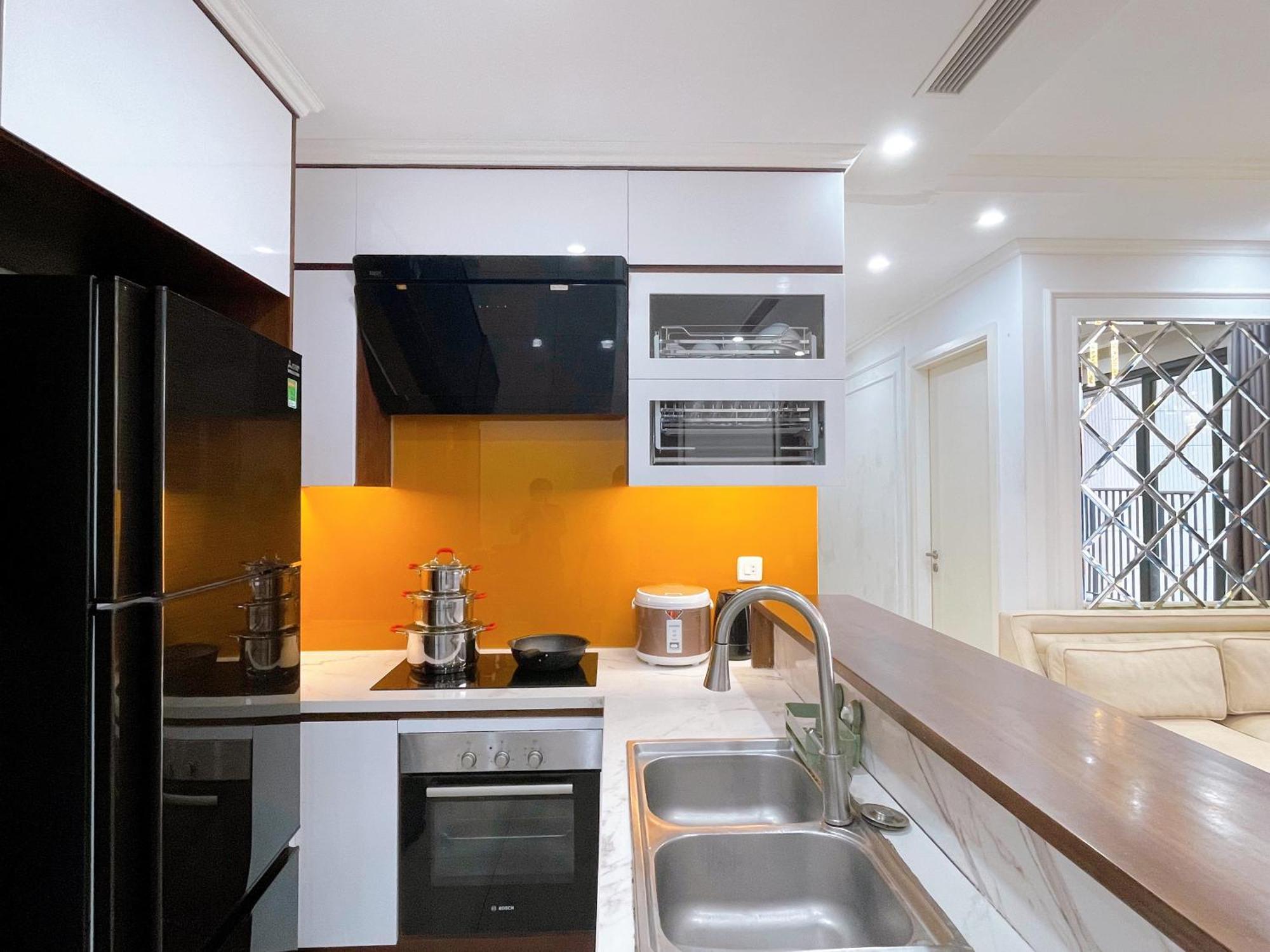 Til-vinhomes Skylake Serene Near Keangnam Landmark 72 Tower Apartment