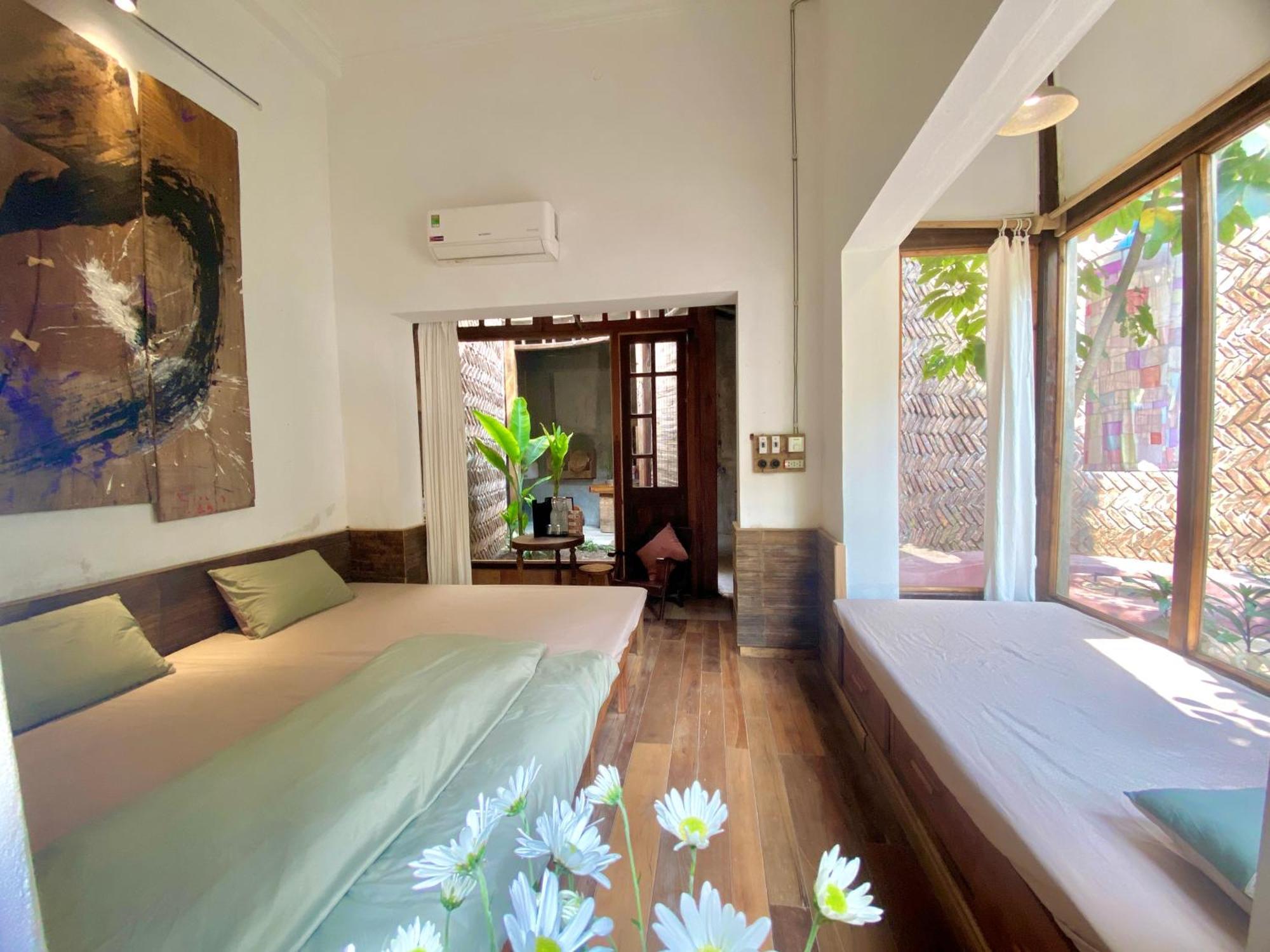 Bed & Breakfast Doai Duong Lam Hanoi