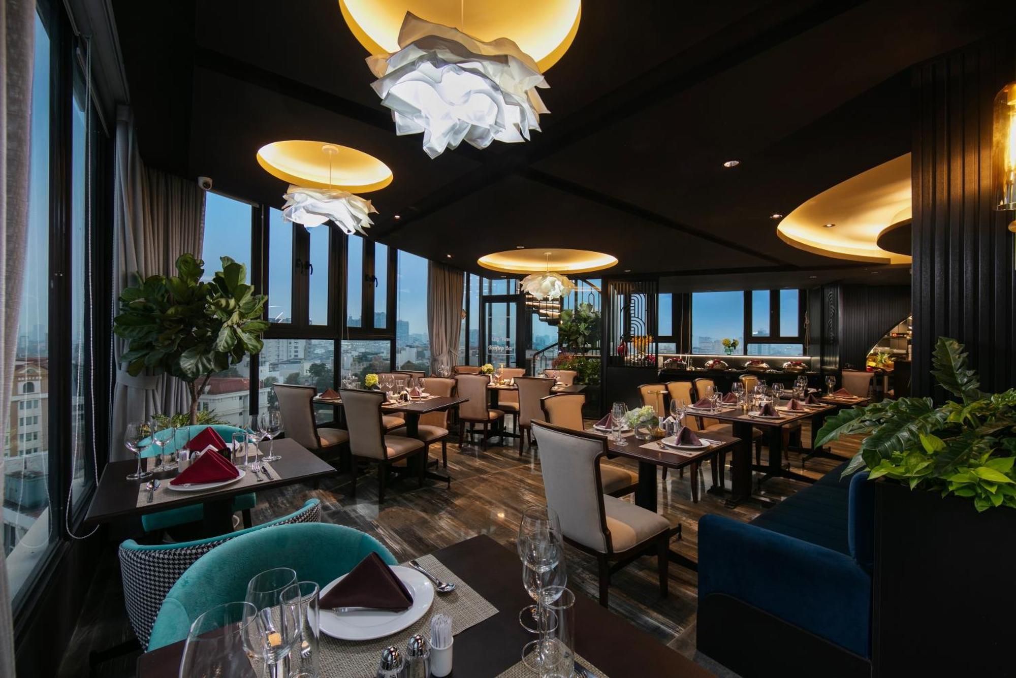 De Corner 4* Hà Nội