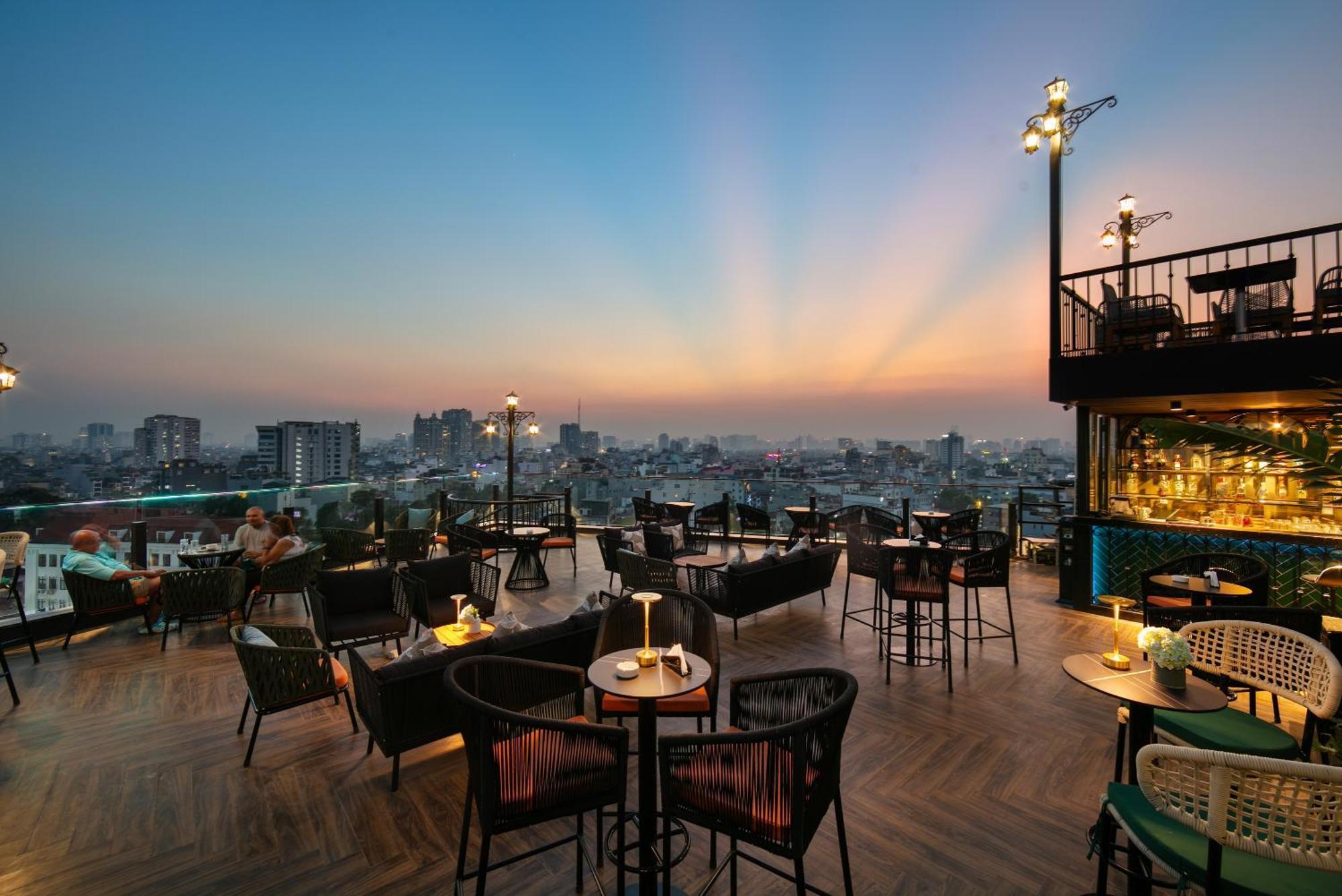 De Corner Khách sạn Hà Nội
