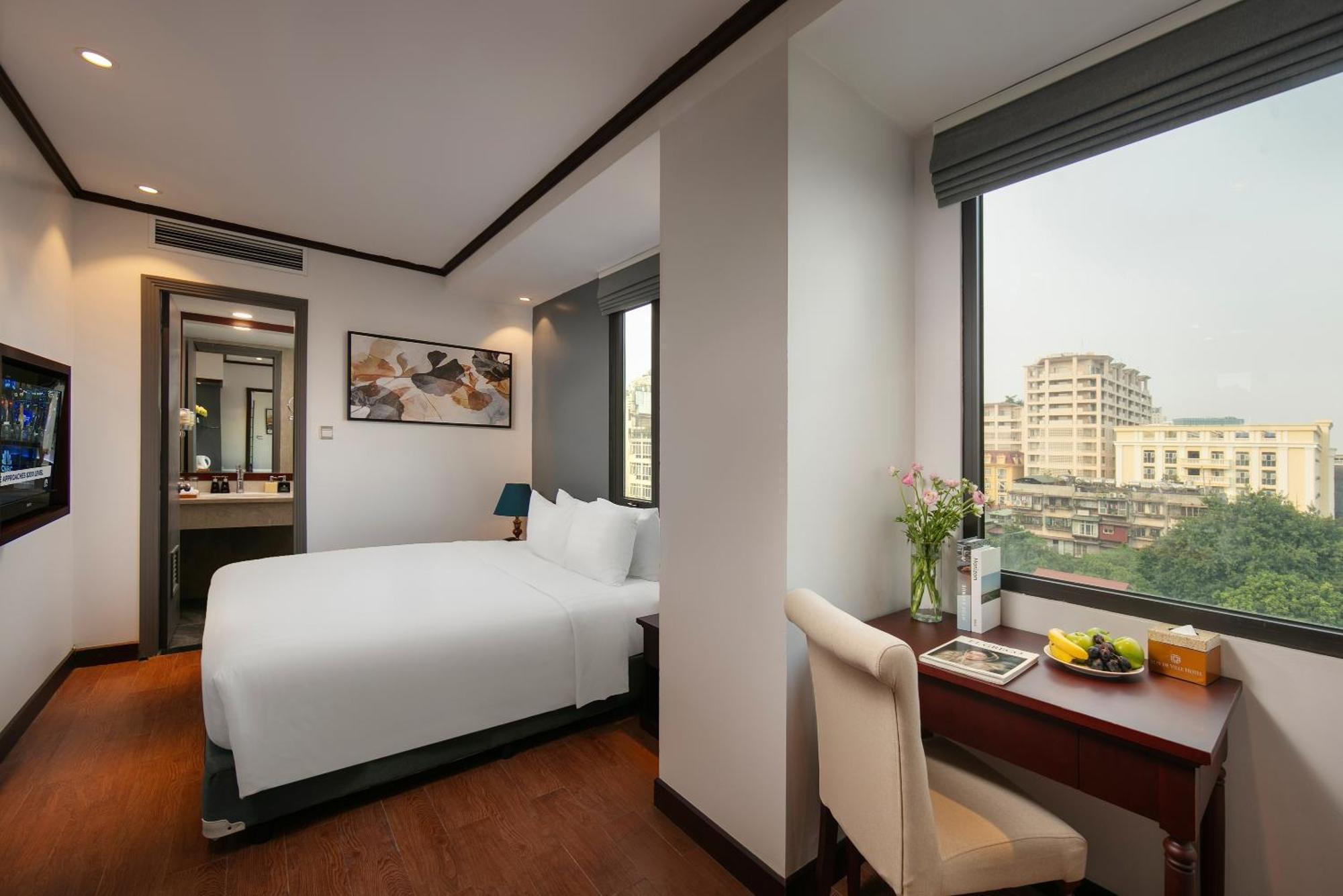 De Corner 4* Hà Nội