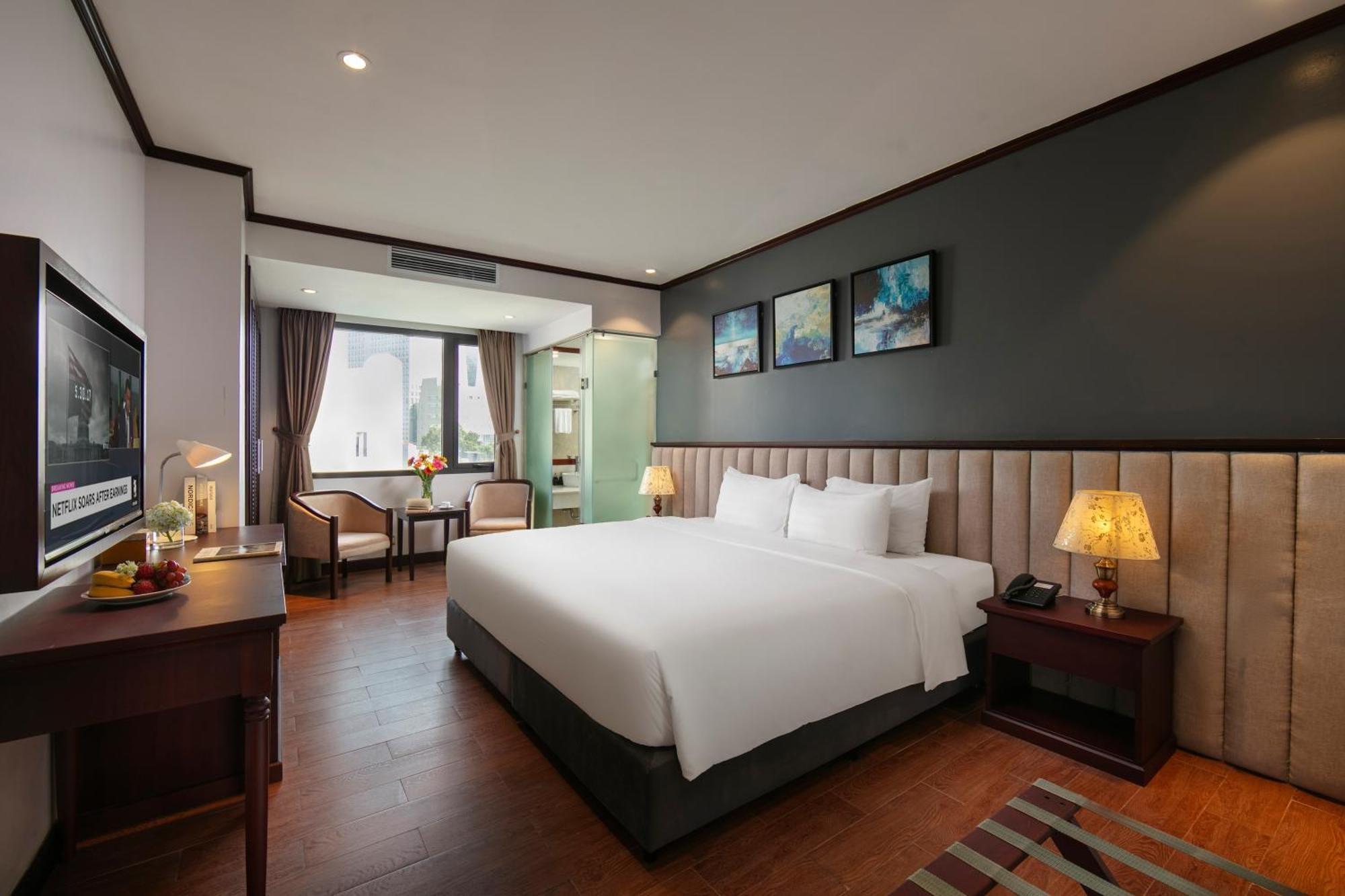 De Corner 4* Hà Nội
