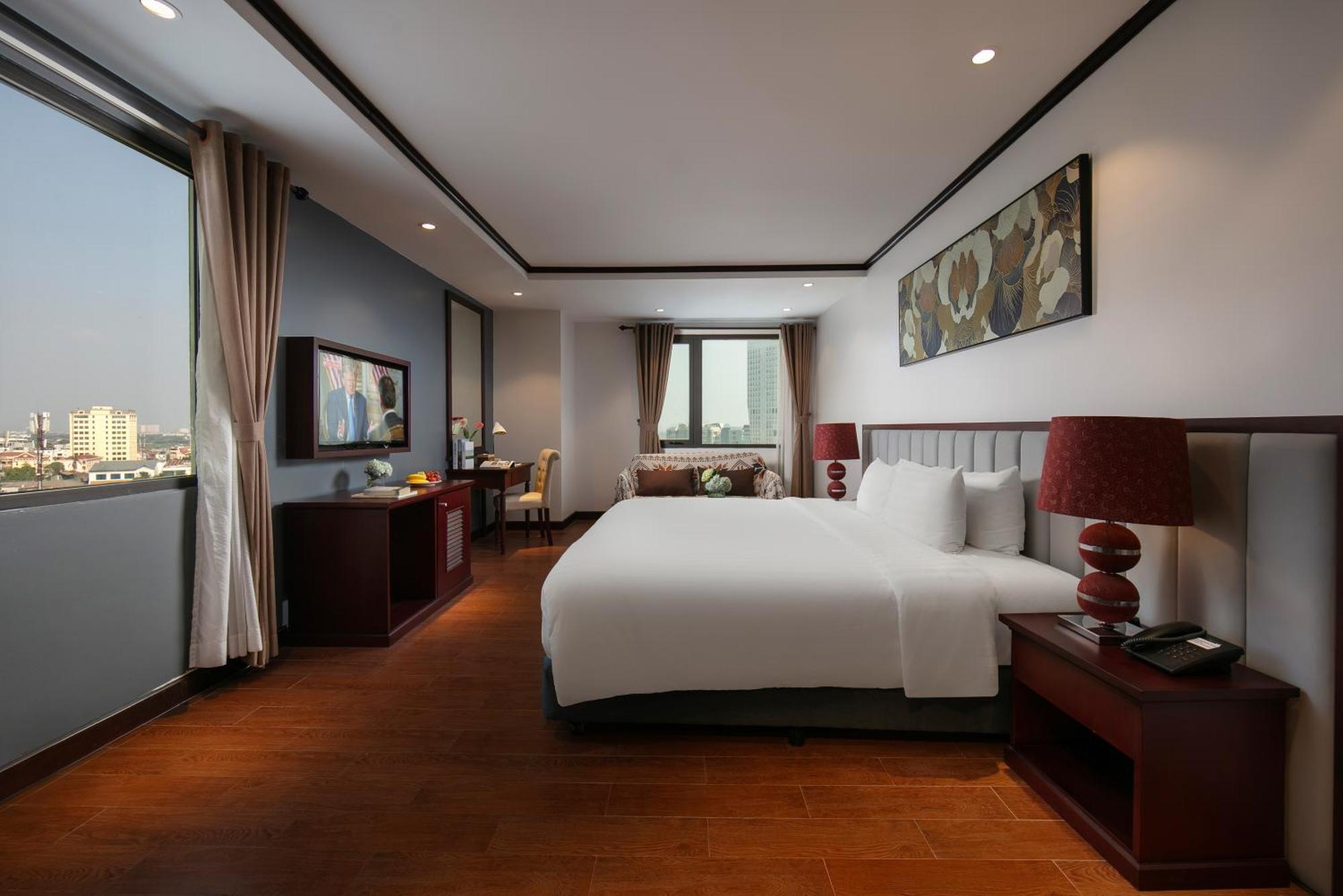 De Corner Khách sạn 4*