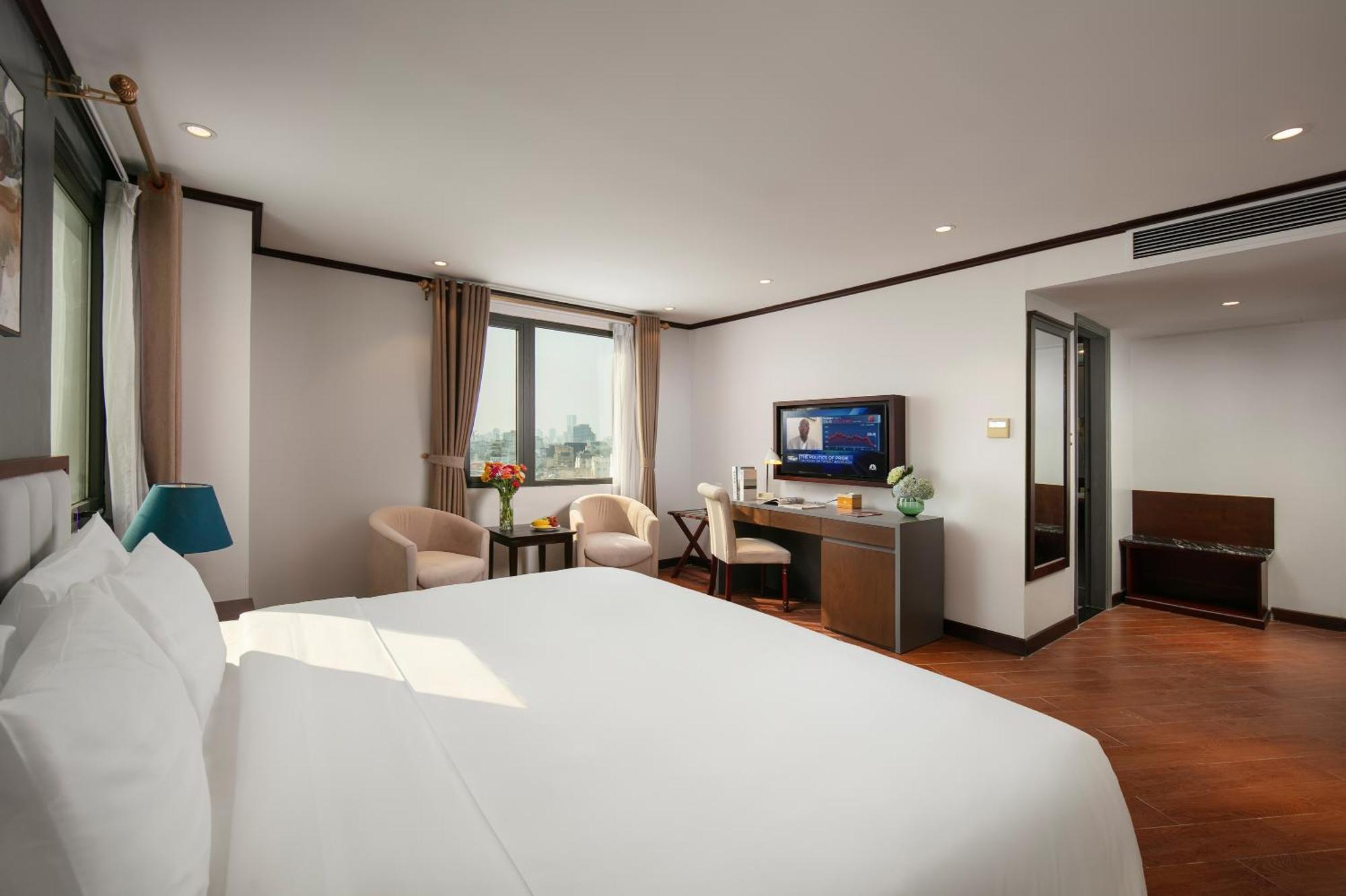 De Corner Khách sạn Hà Nội