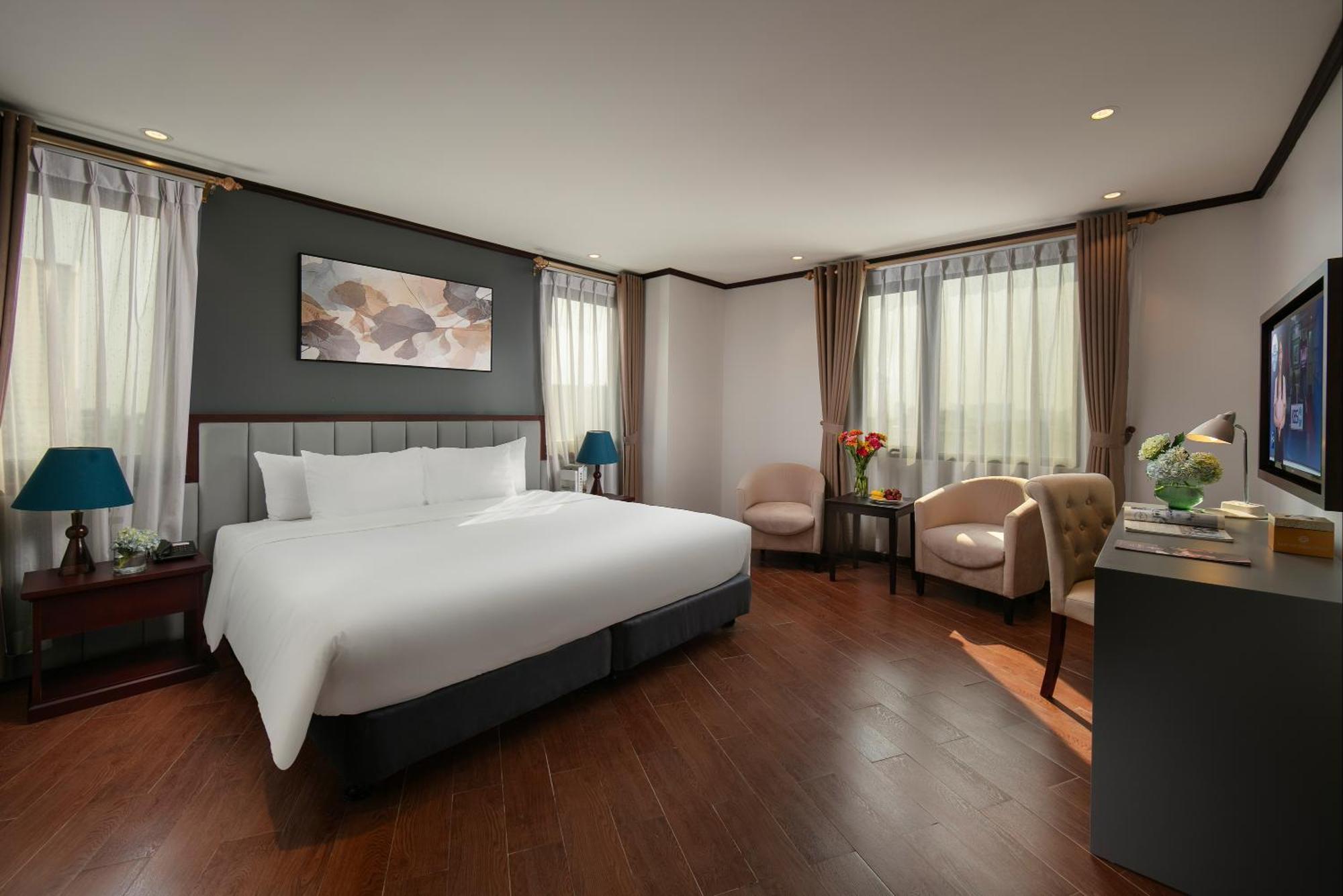 De Corner 4* Hà Nội