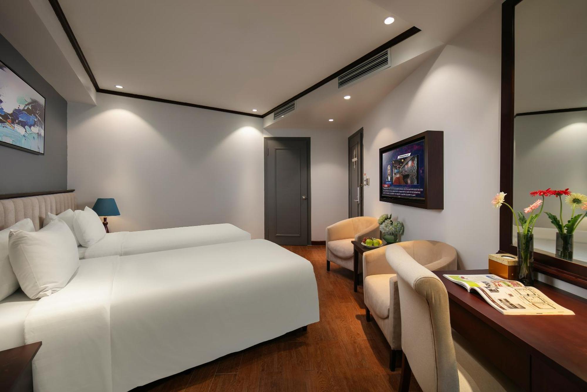 De Corner Khách sạn
