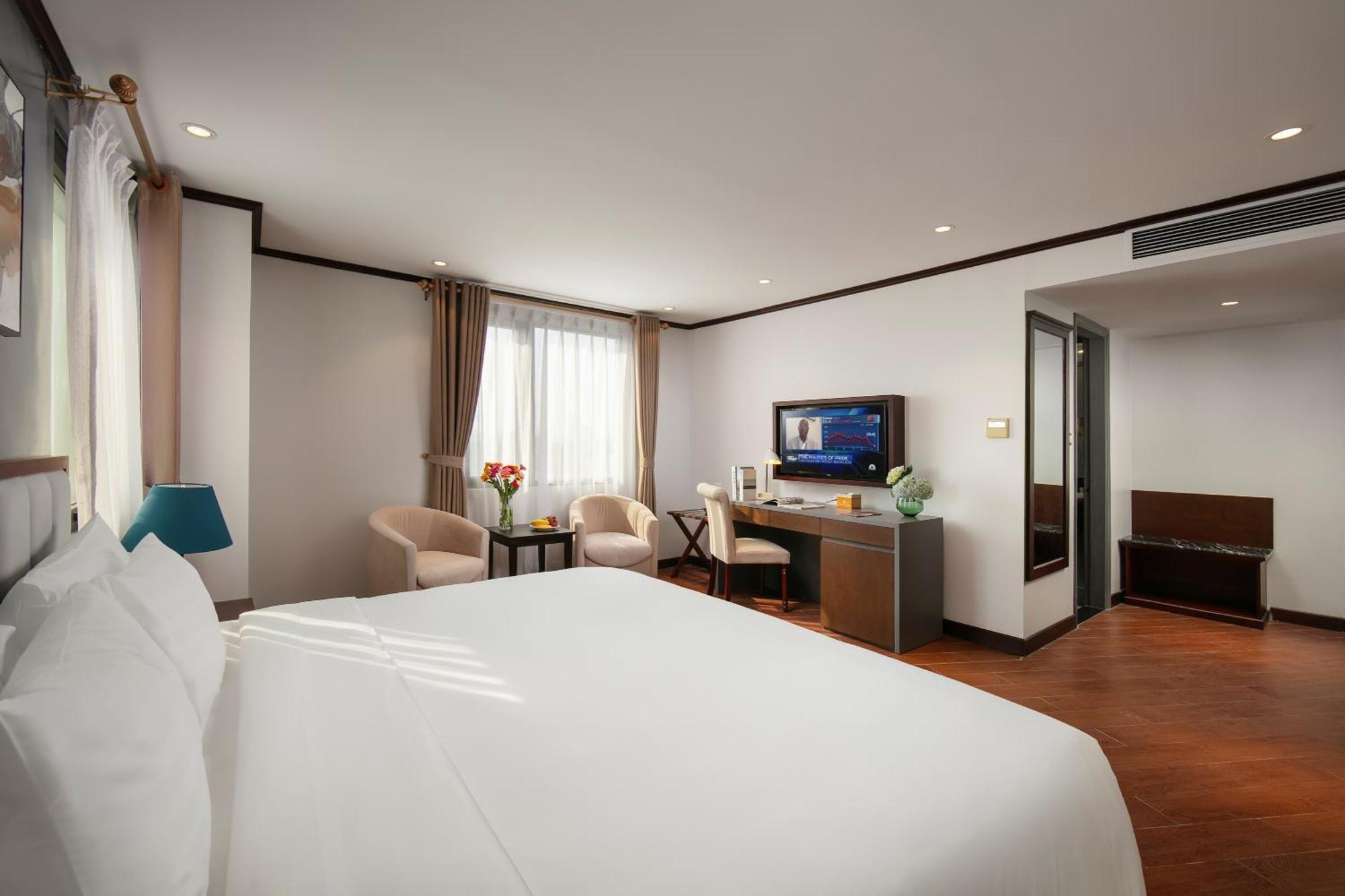 De Corner Khách sạn Hà Nội