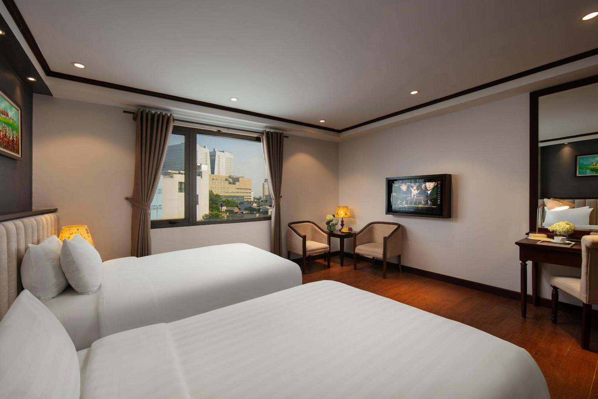 De Corner 4* Hà Nội