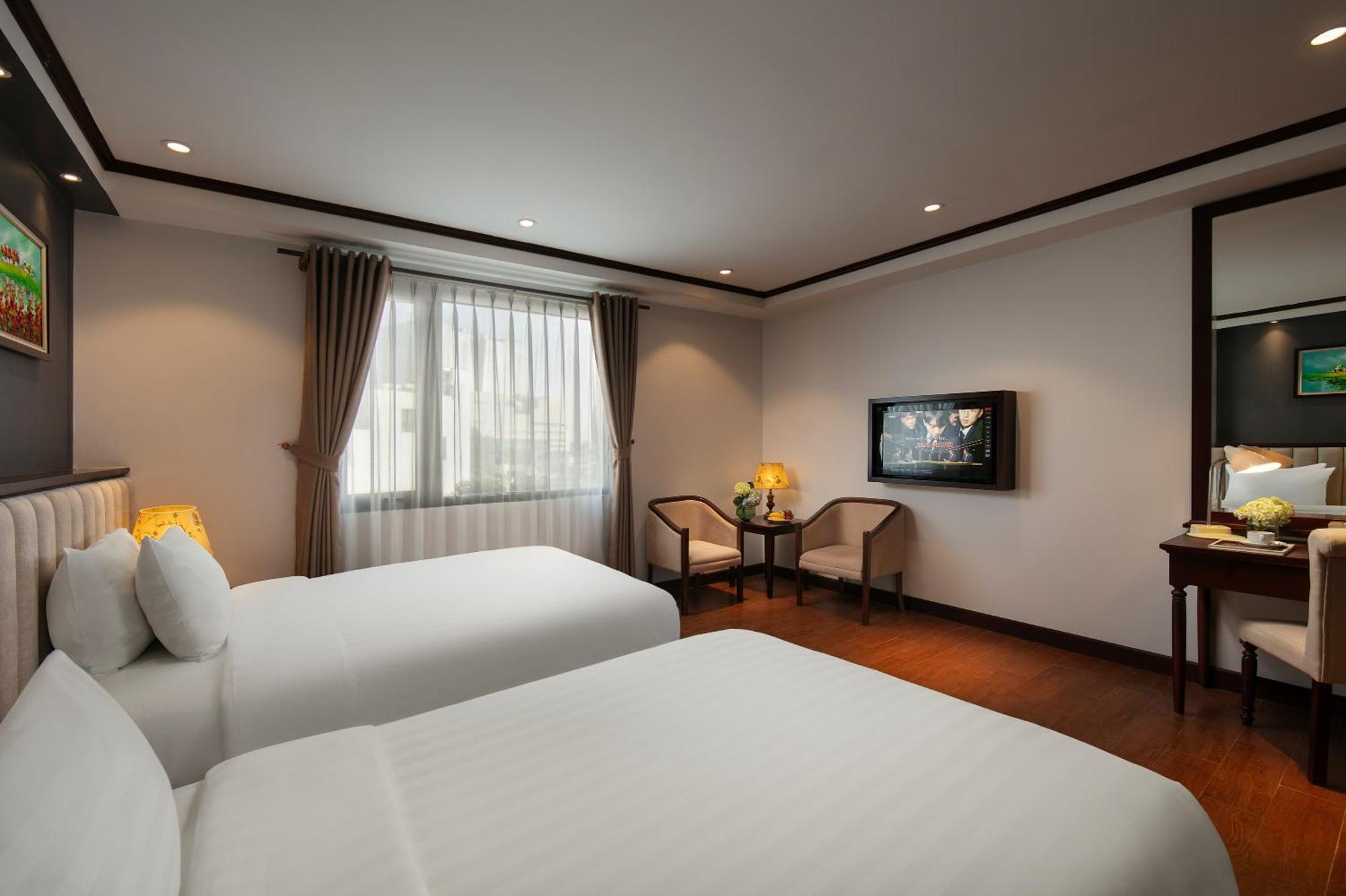 De Corner Khách sạn Hà Nội