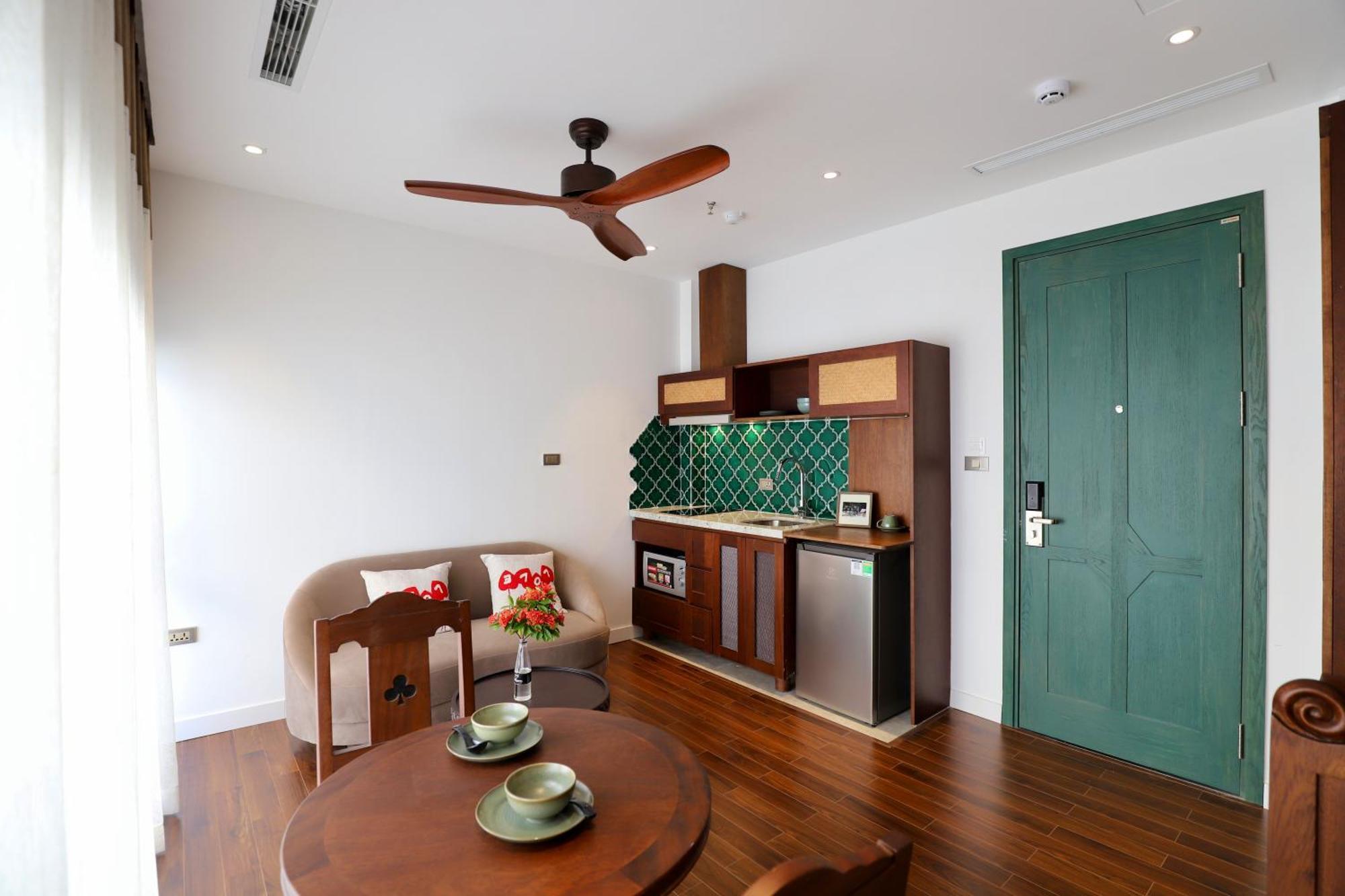 Maison Nha 17 Ton That Thiep Apartment *