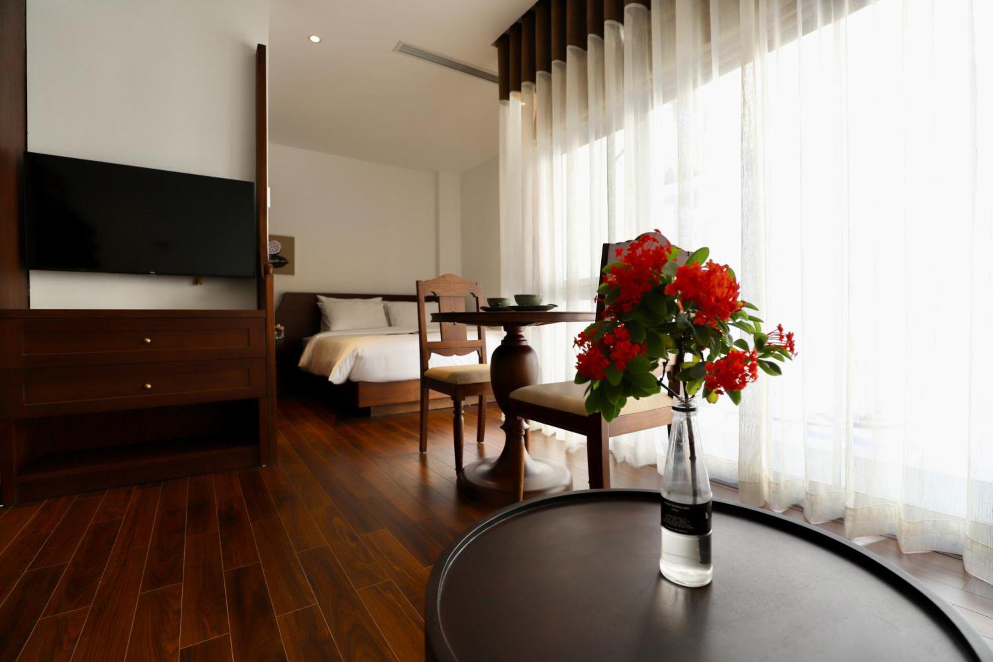 Maison Nha 17 Ton That Thiep *