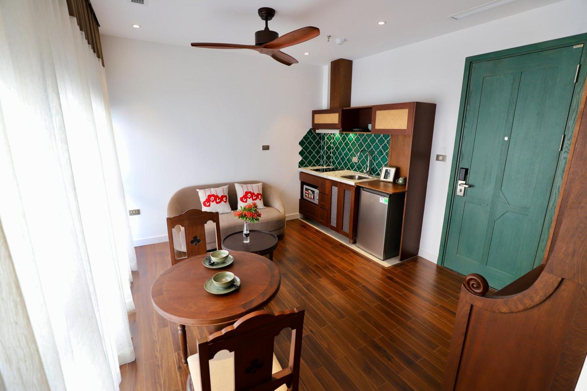 Maison Nha 17 Ton That Thiep Hà Nội