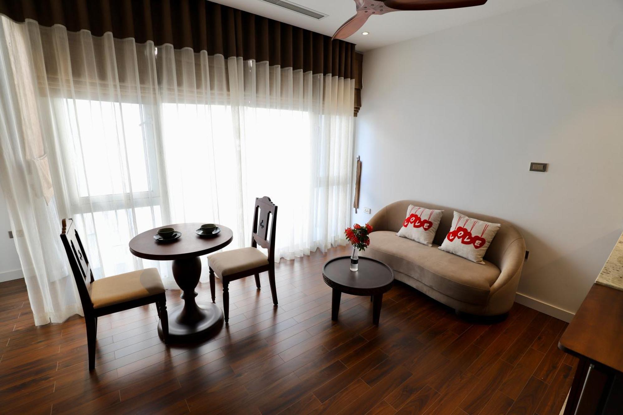 Maison Nha 17 Ton That Thiep Căn hộ