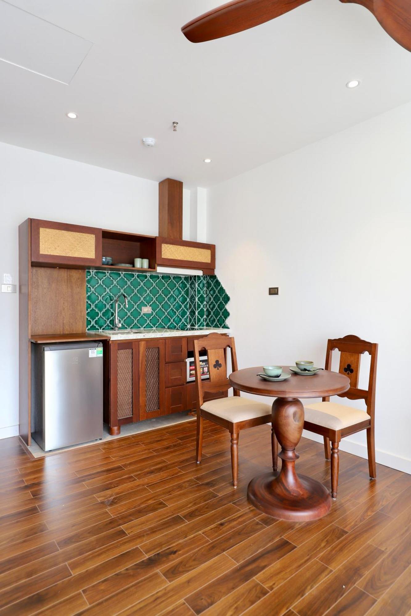 Căn hộ Maison Nha 17 Ton That Thiep